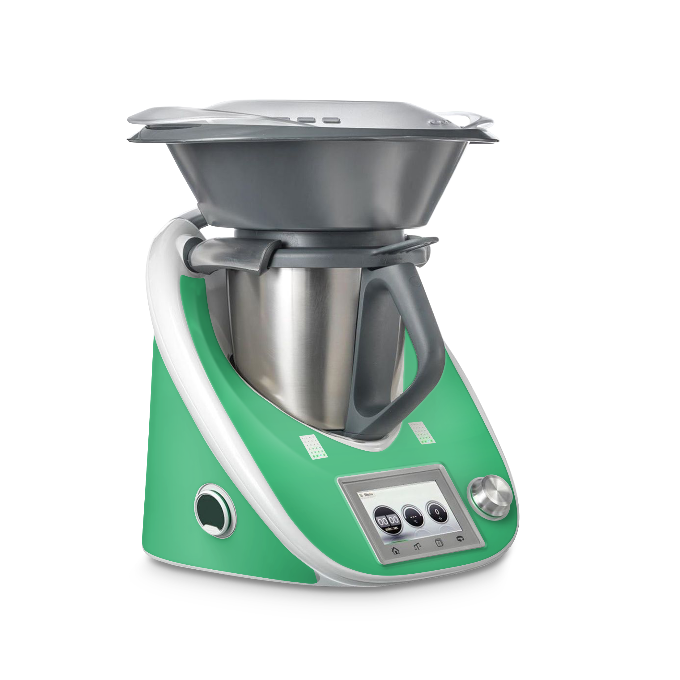 SKIN BIMBY VERDE OPACO