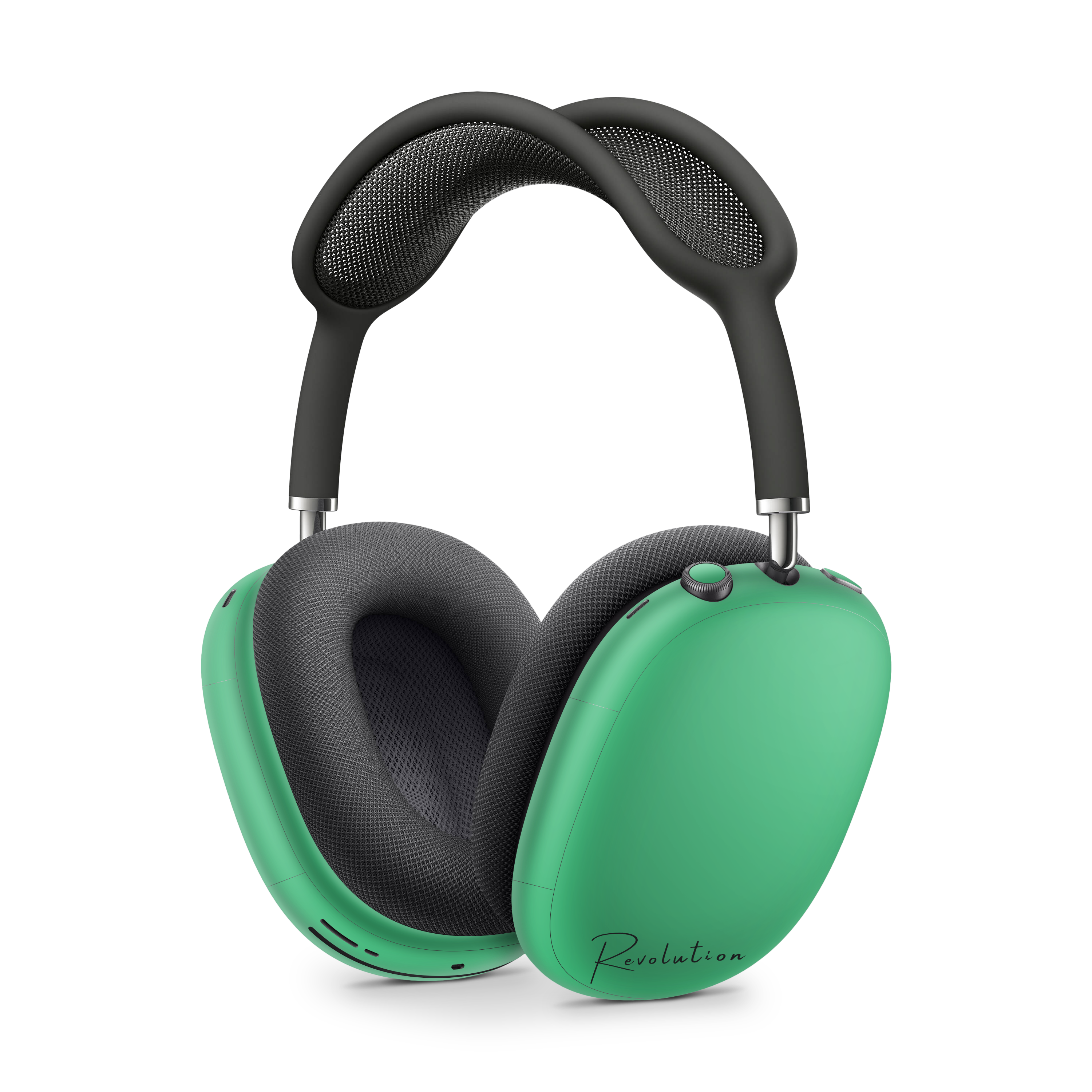 SKIN AIRPODS MAX VERDE OPACO