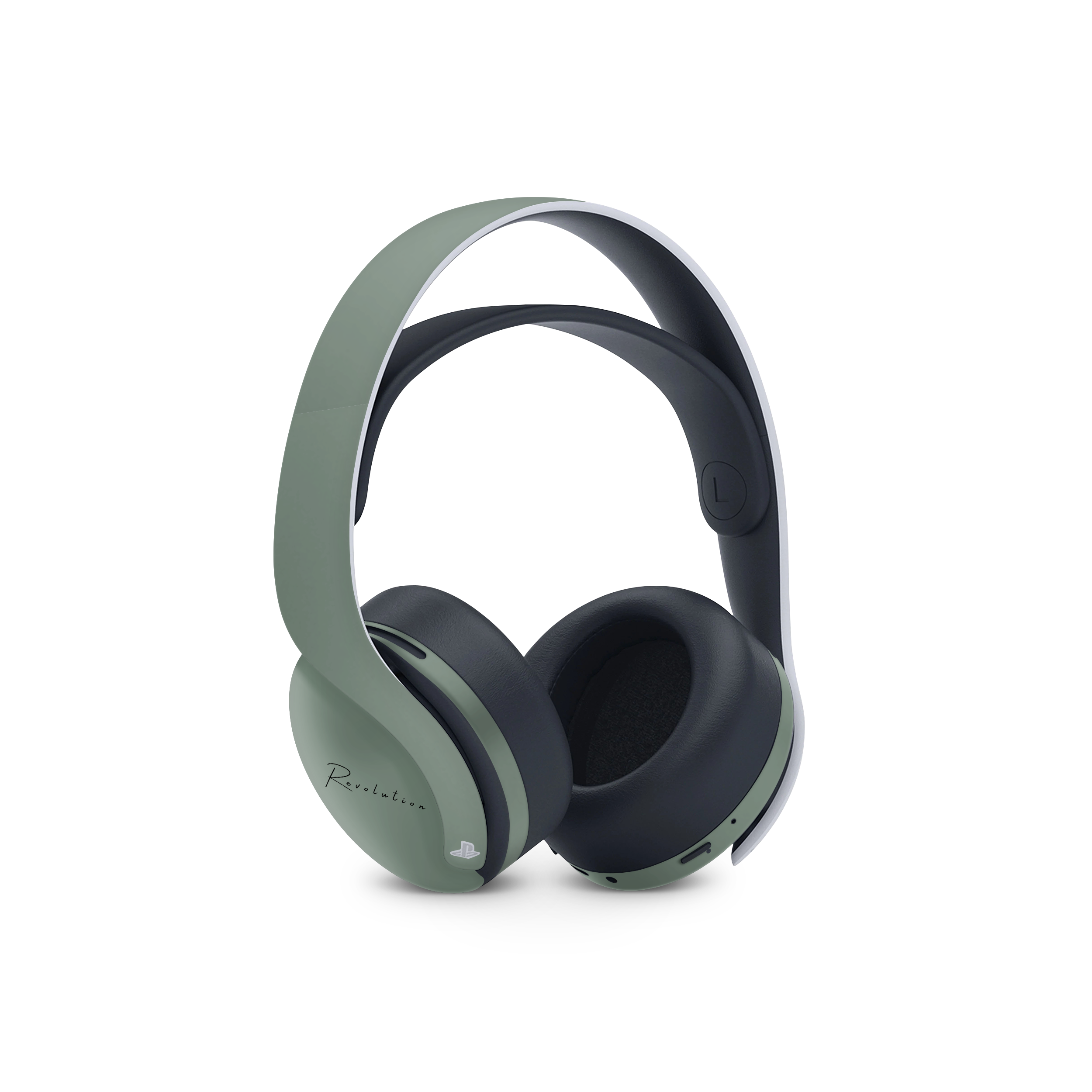 SKIN PULSE 3D VERDE VELLUTO