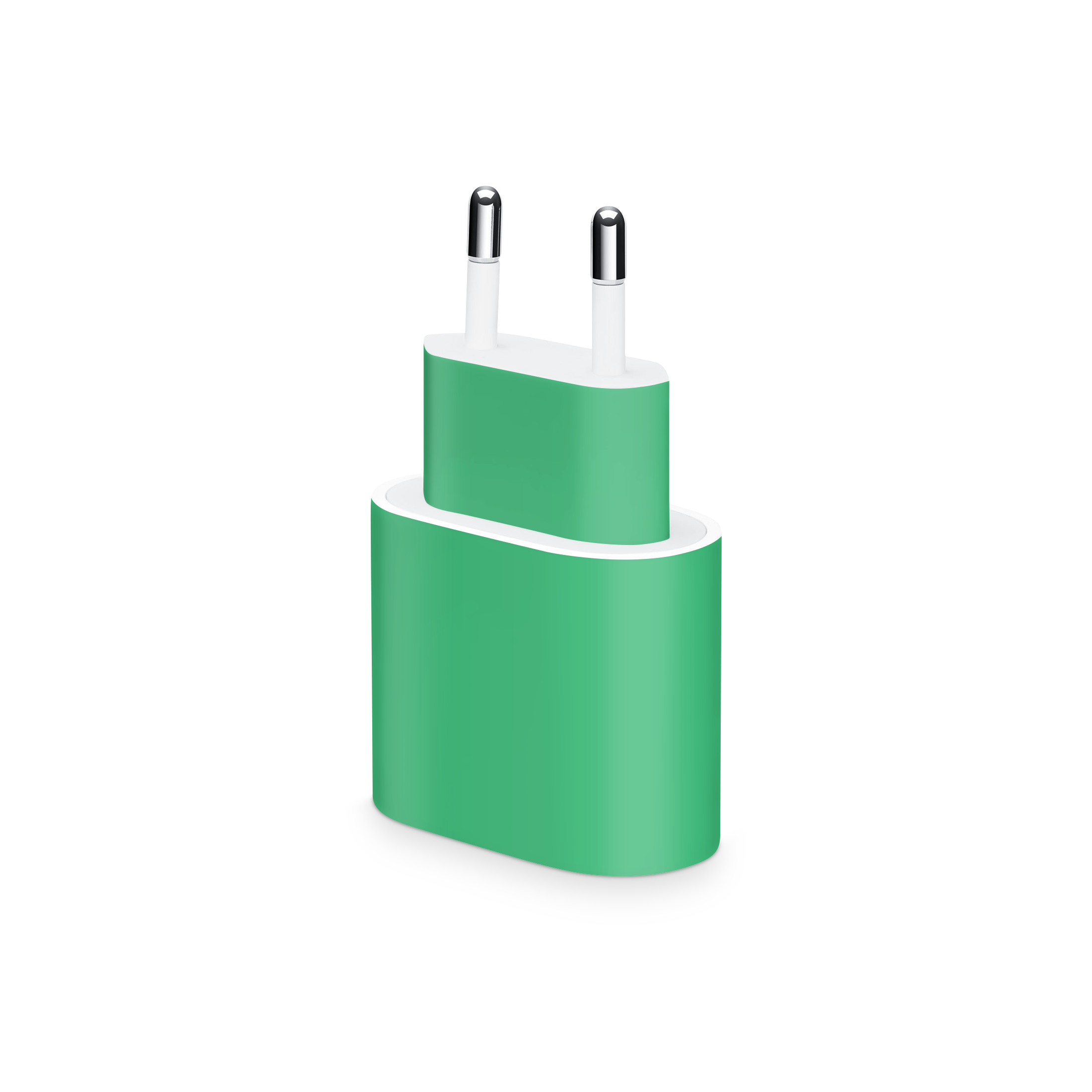 SKIN SPINA APPLE 20W VERDE OPACO