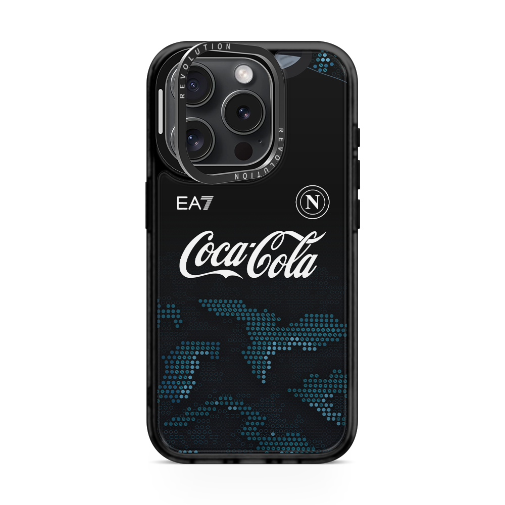 SUAVE MAGLIA COCACOLA