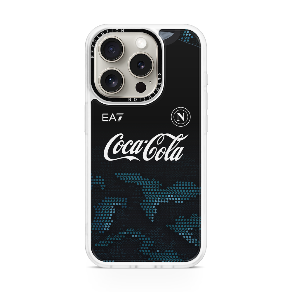 SUAVE MAGLIA COCACOLA