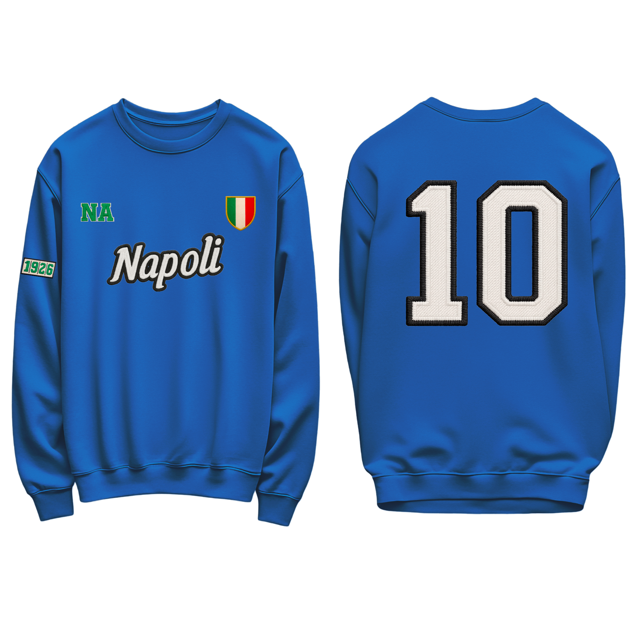 FELPA REGOLARE NAPL