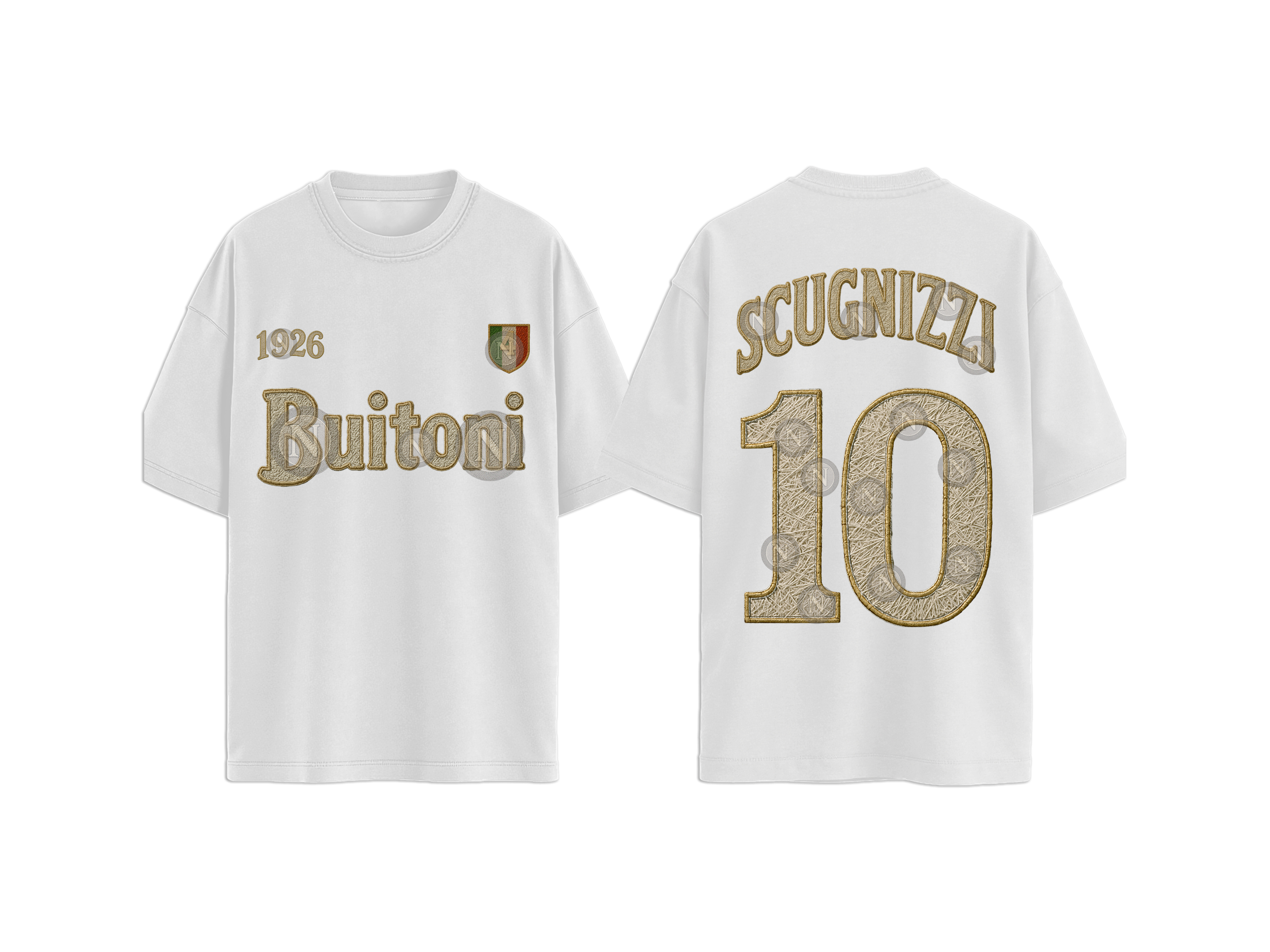 T-shirt BUITONI