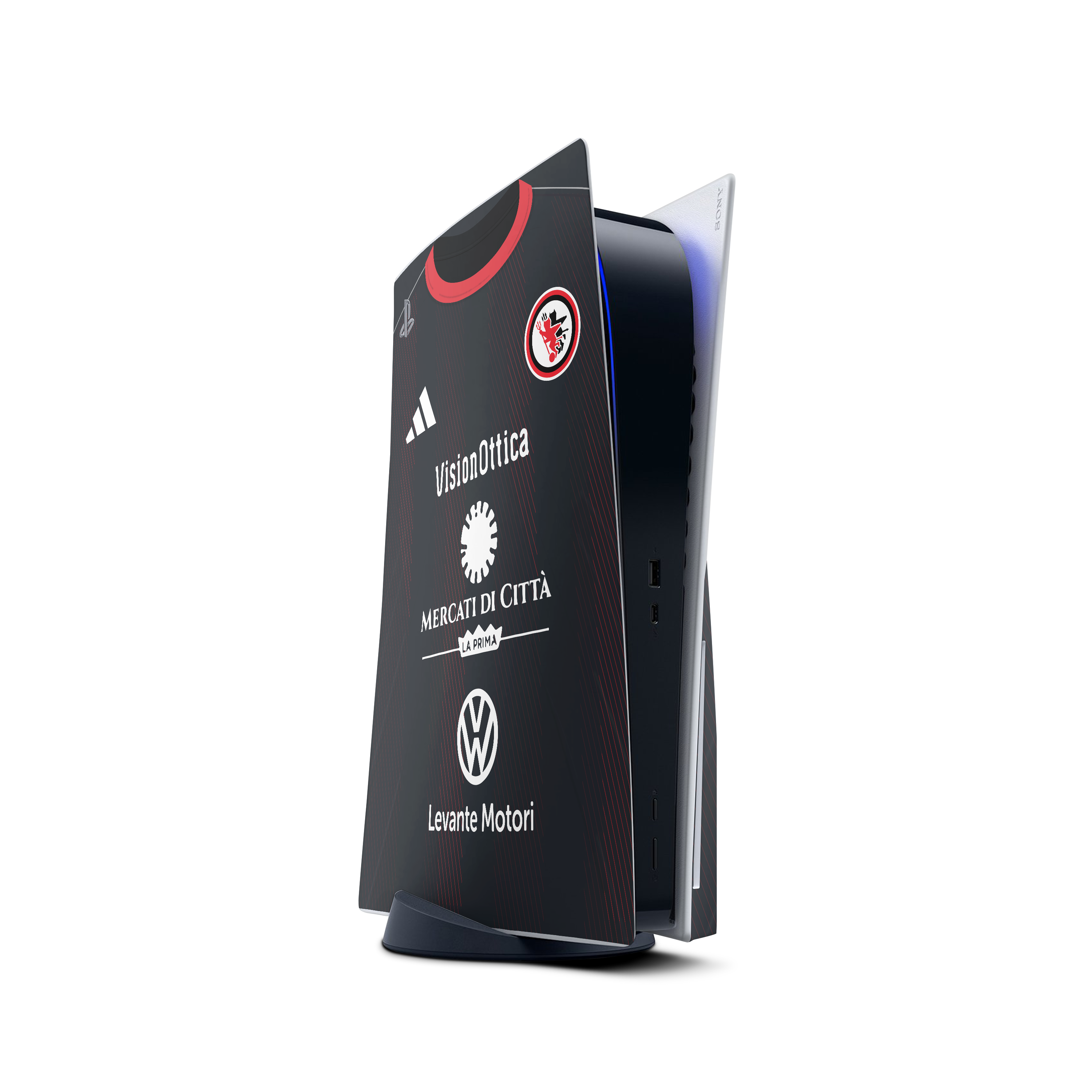 SKIN PLAYSTATION 5 STANDARD FOGGIA 2025