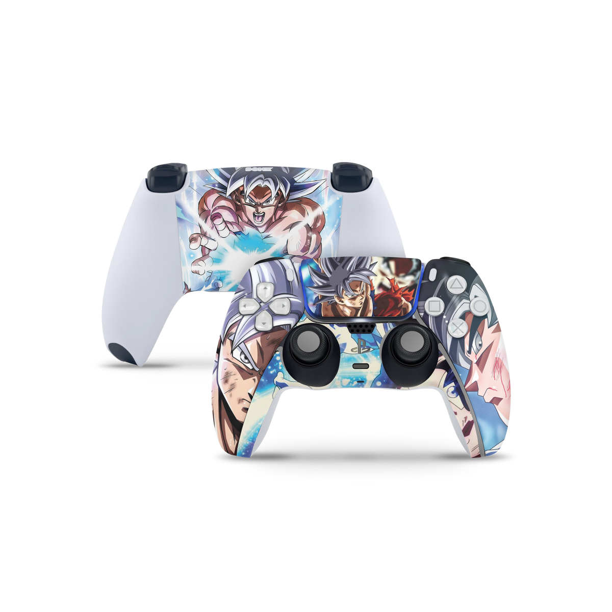 SKIN PAD PS5 GOKU ULTRA ISTINTO