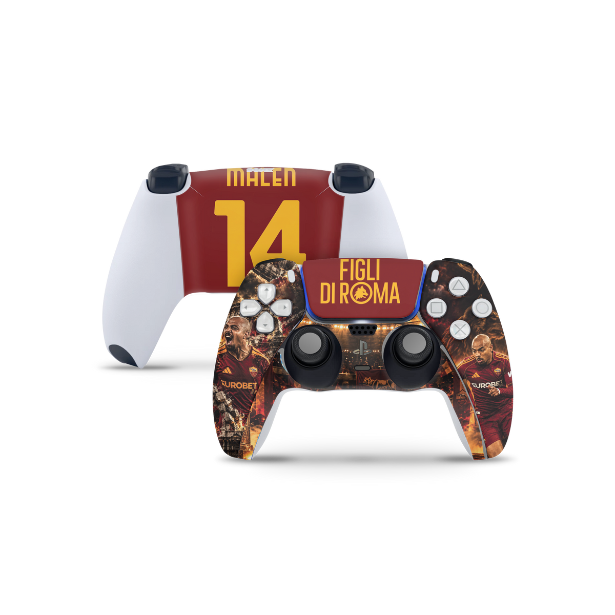 SKIN PAD PS5 MALEN