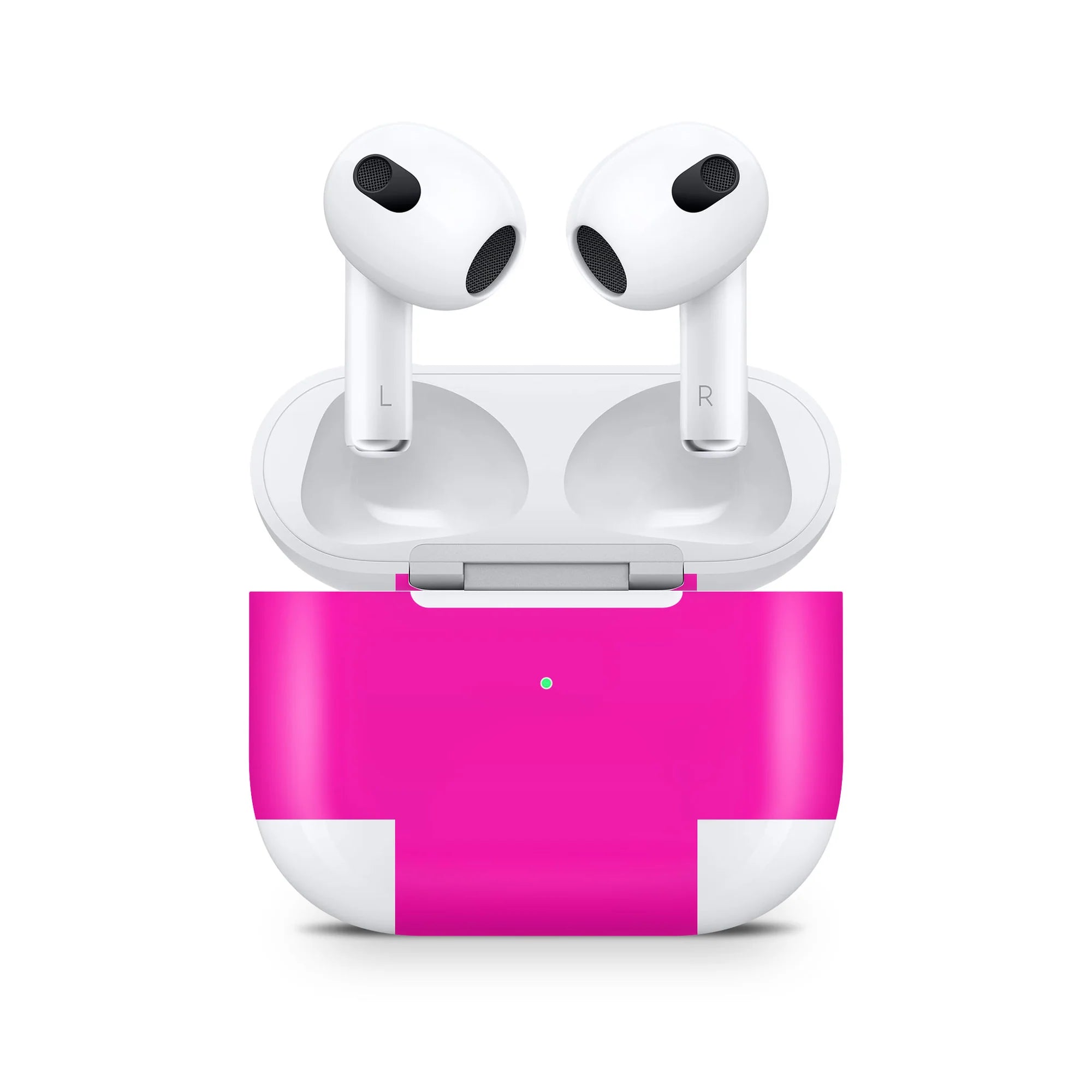 PELLICOLE AIRPODS FUCSIA