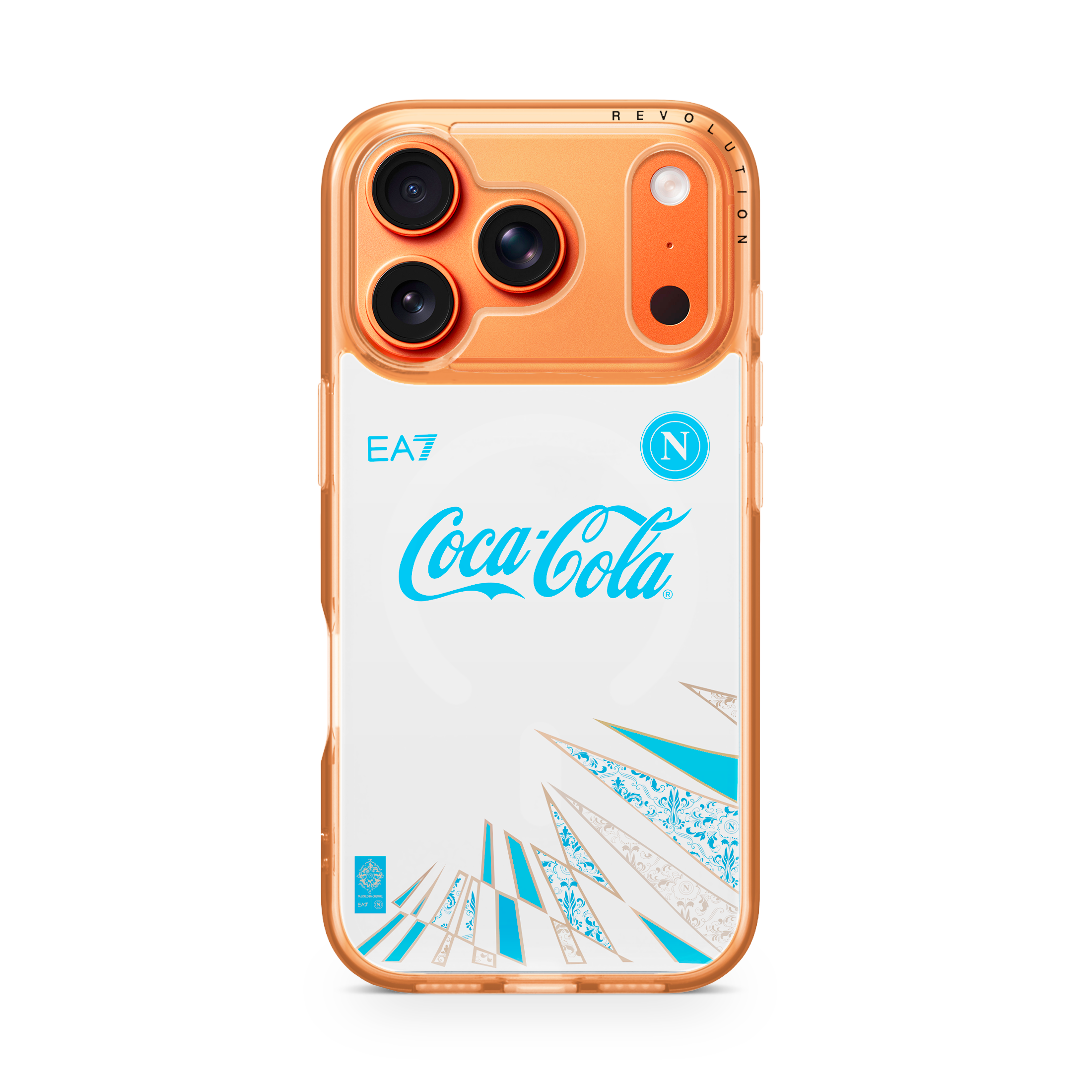 SUAVE CRYSTAL NAPOLI PRE-MATCH 2026