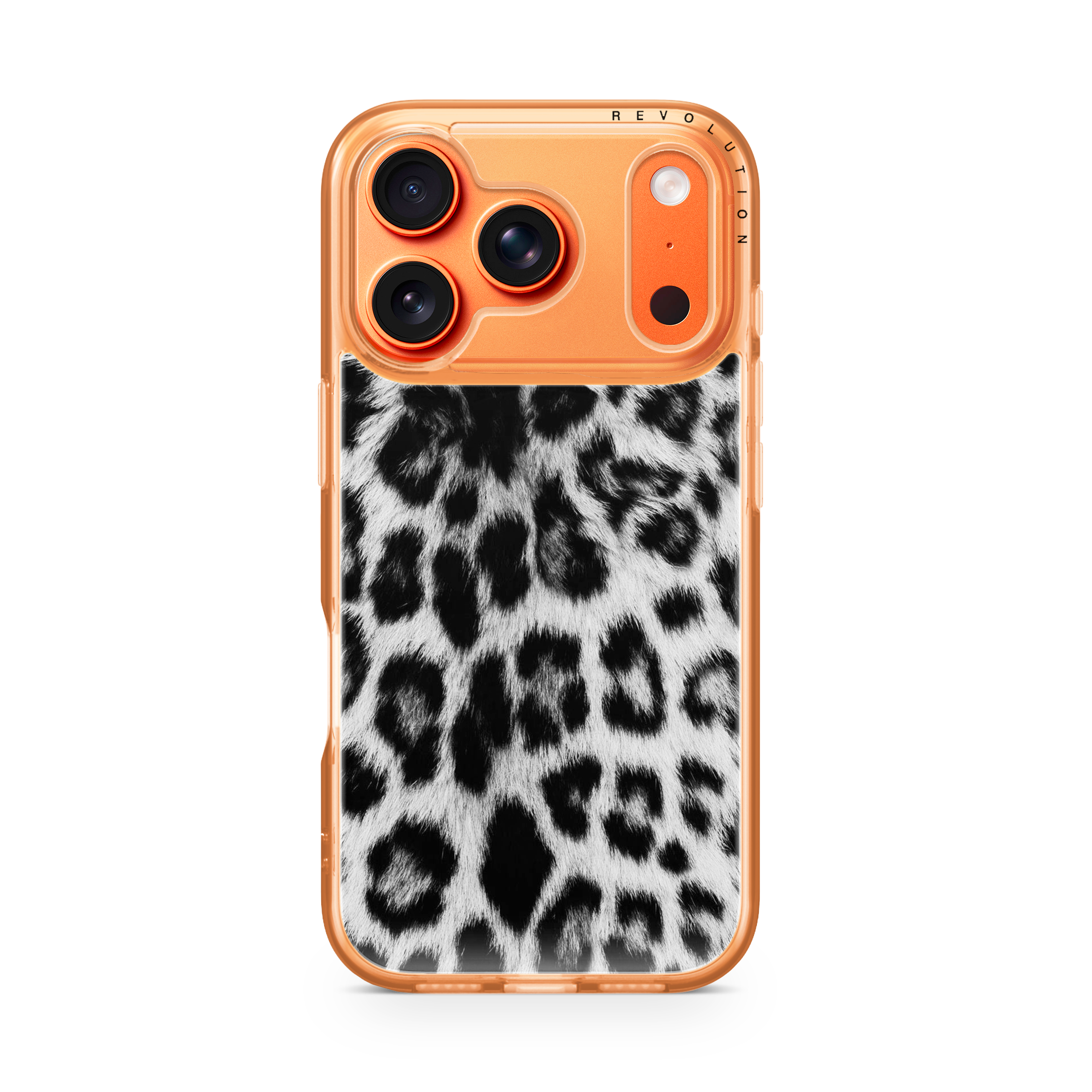 SUAVE CRYSTAL MACULATO NERO