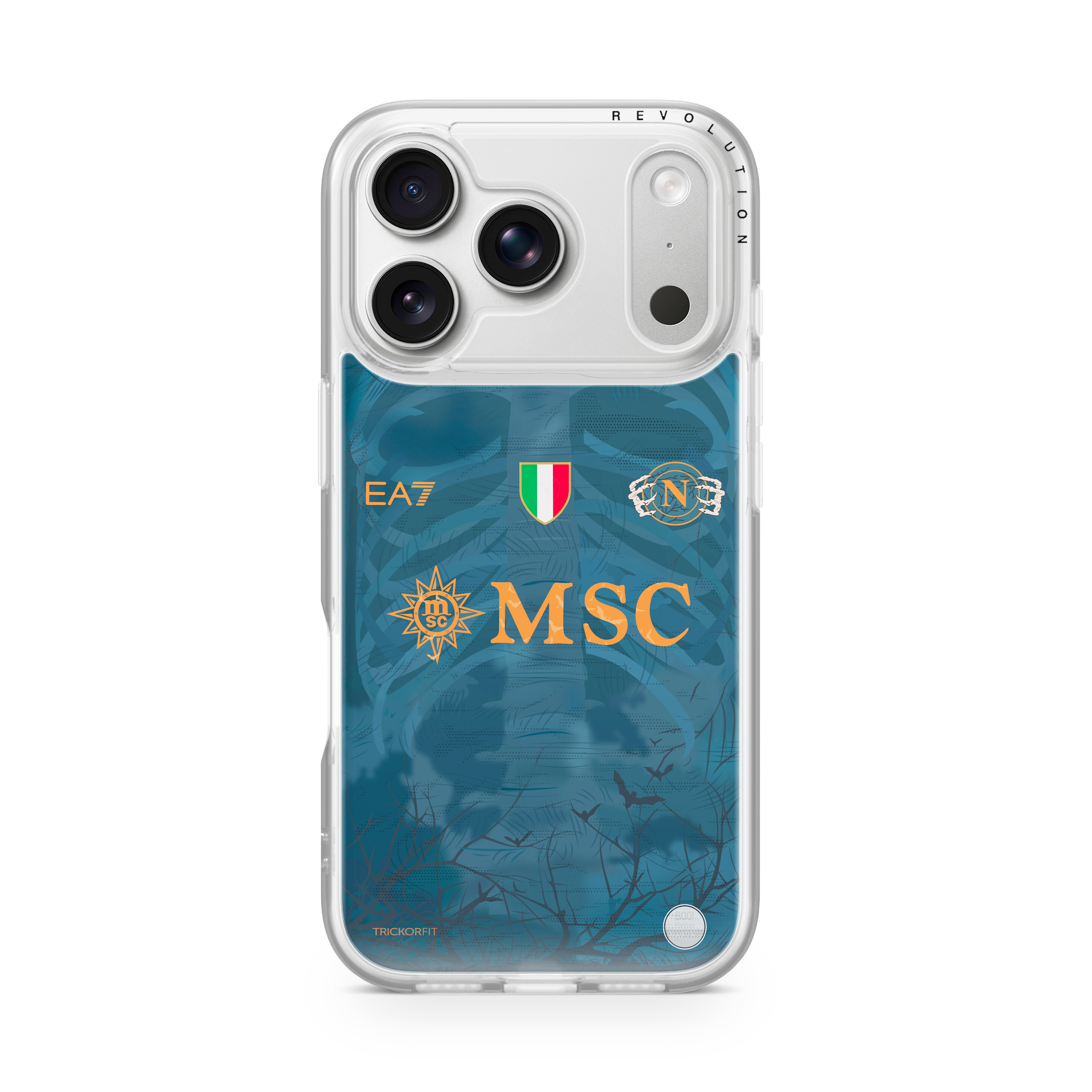 SUAVE CRYSTAL HALLOWEEN NAPOLI