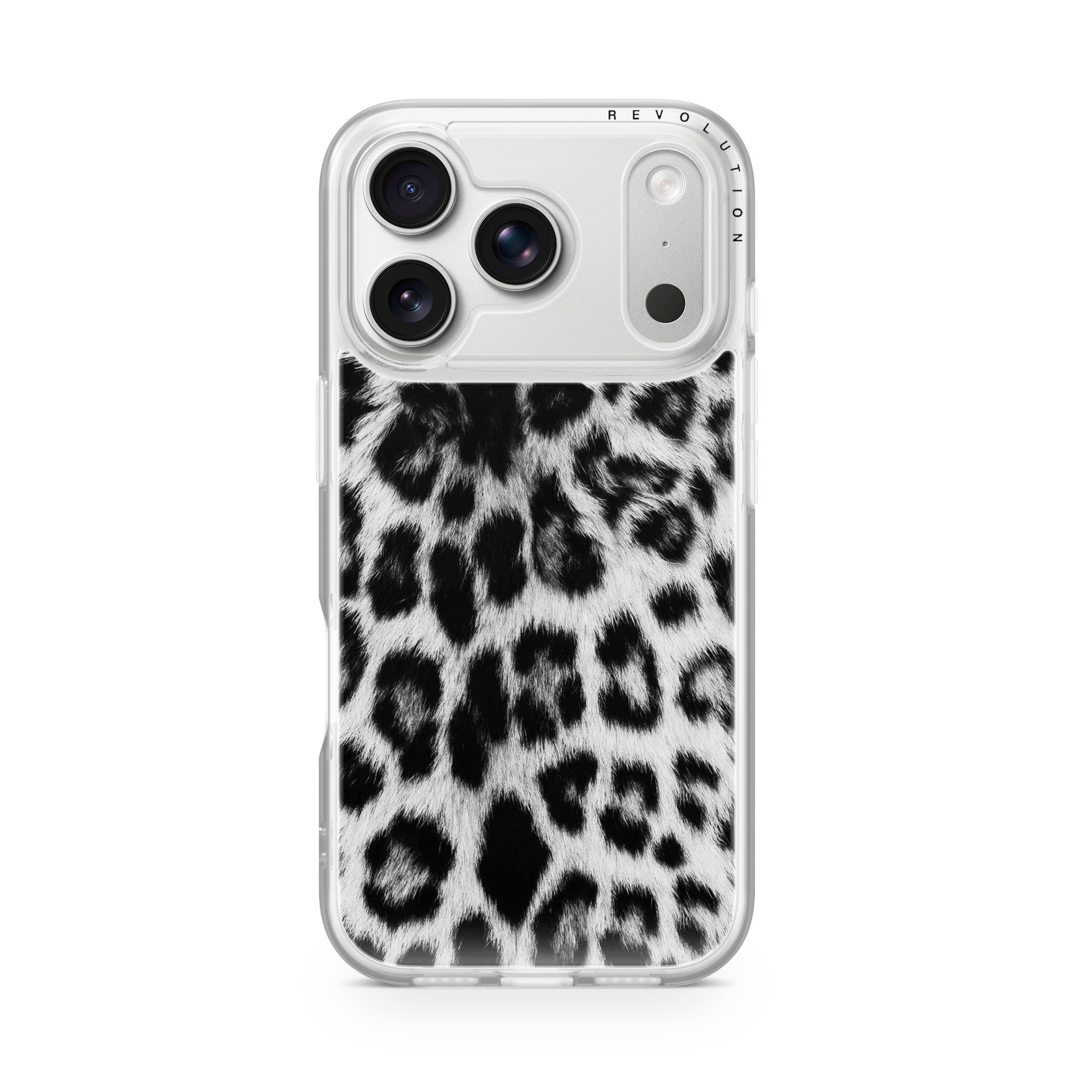 SUAVE CRYSTAL MACULATO NERO