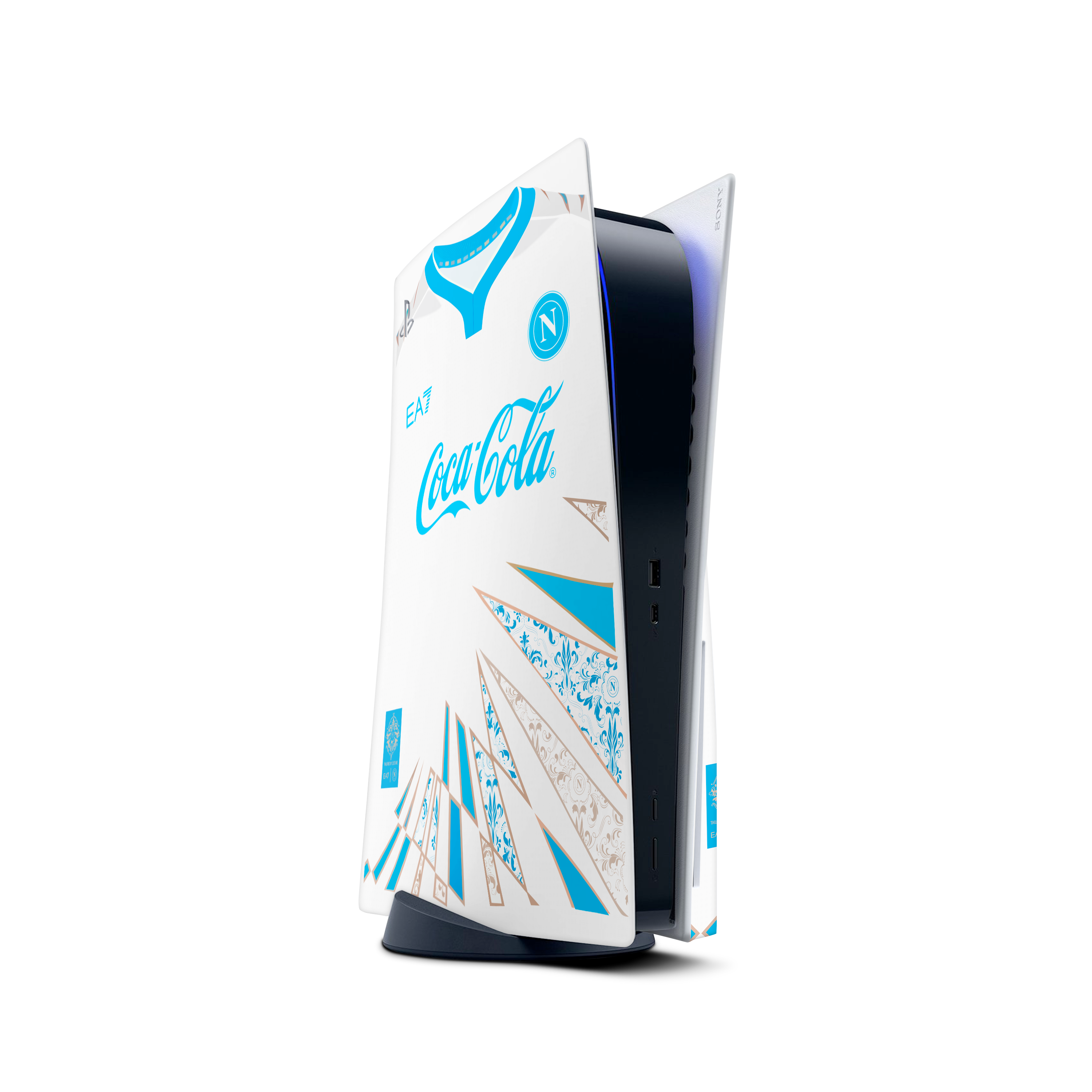 PLAYSTATION 5 STANDARD NAPOLI PRE-GARA