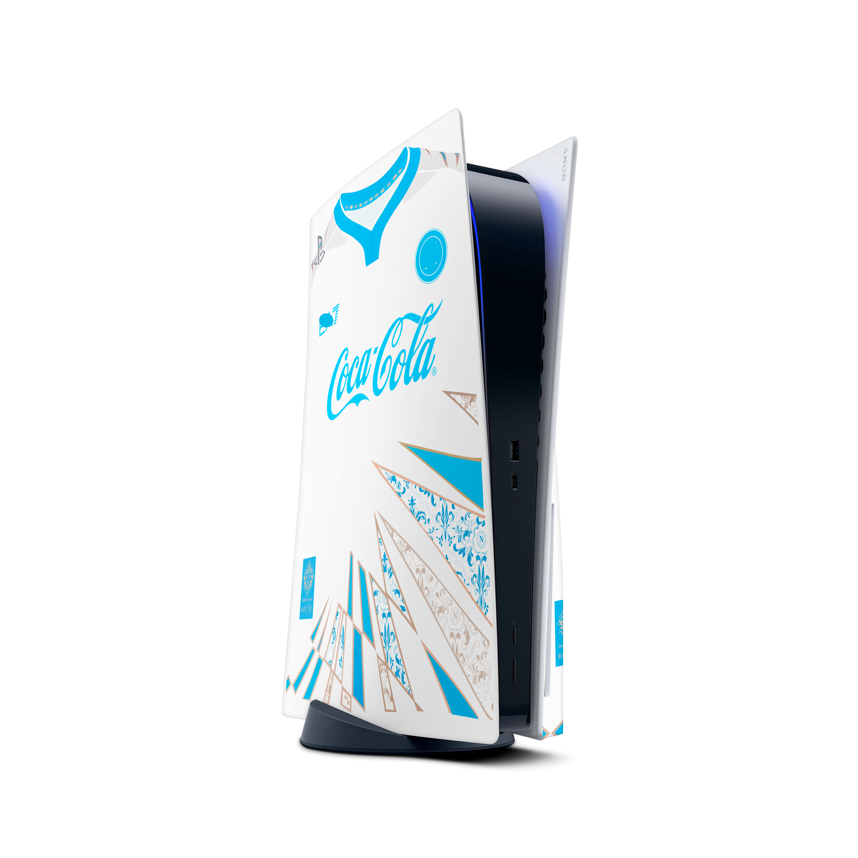 PLAYSTATION 5 STANDARD NAPOLI PRE-GARA