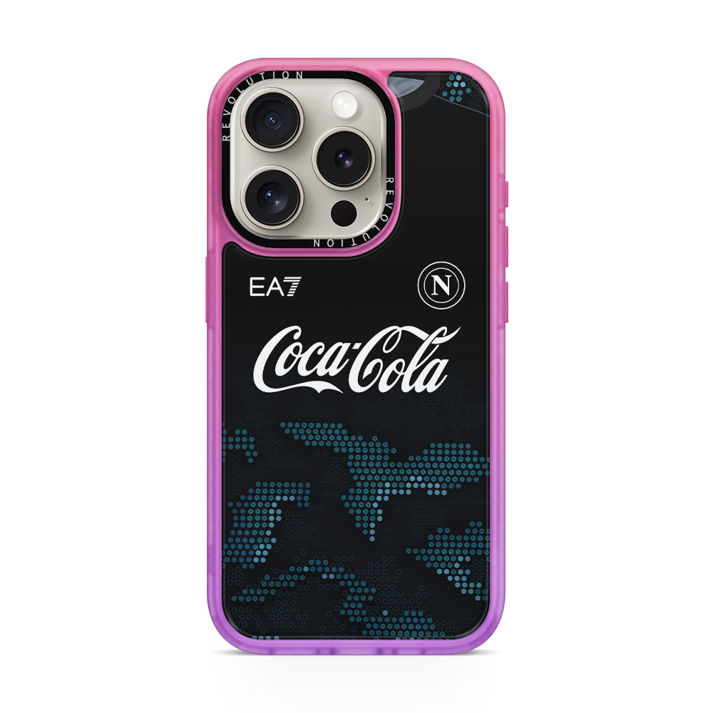 SUAVE MAGLIA COCACOLA