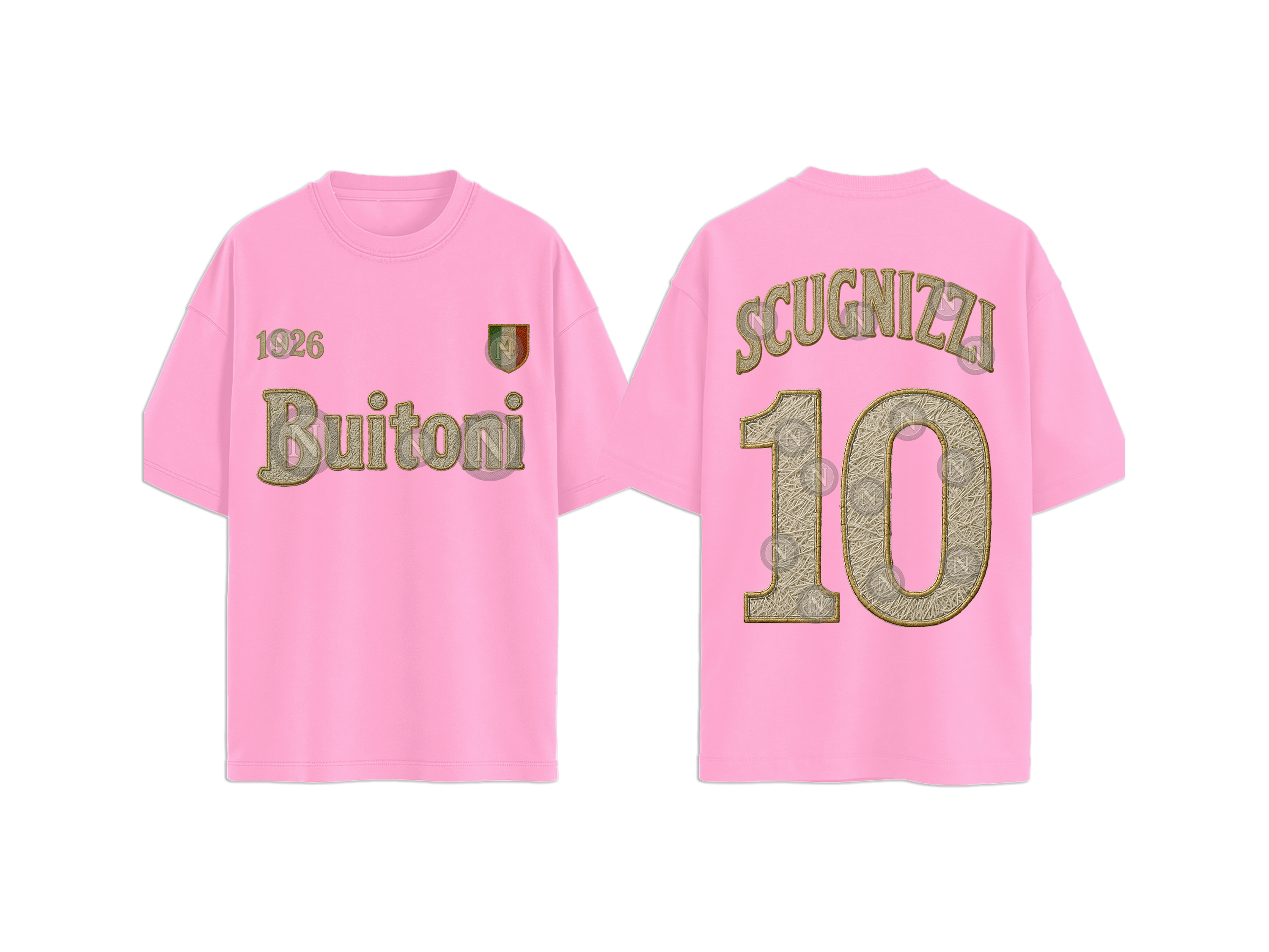 T-shirt BUITONI