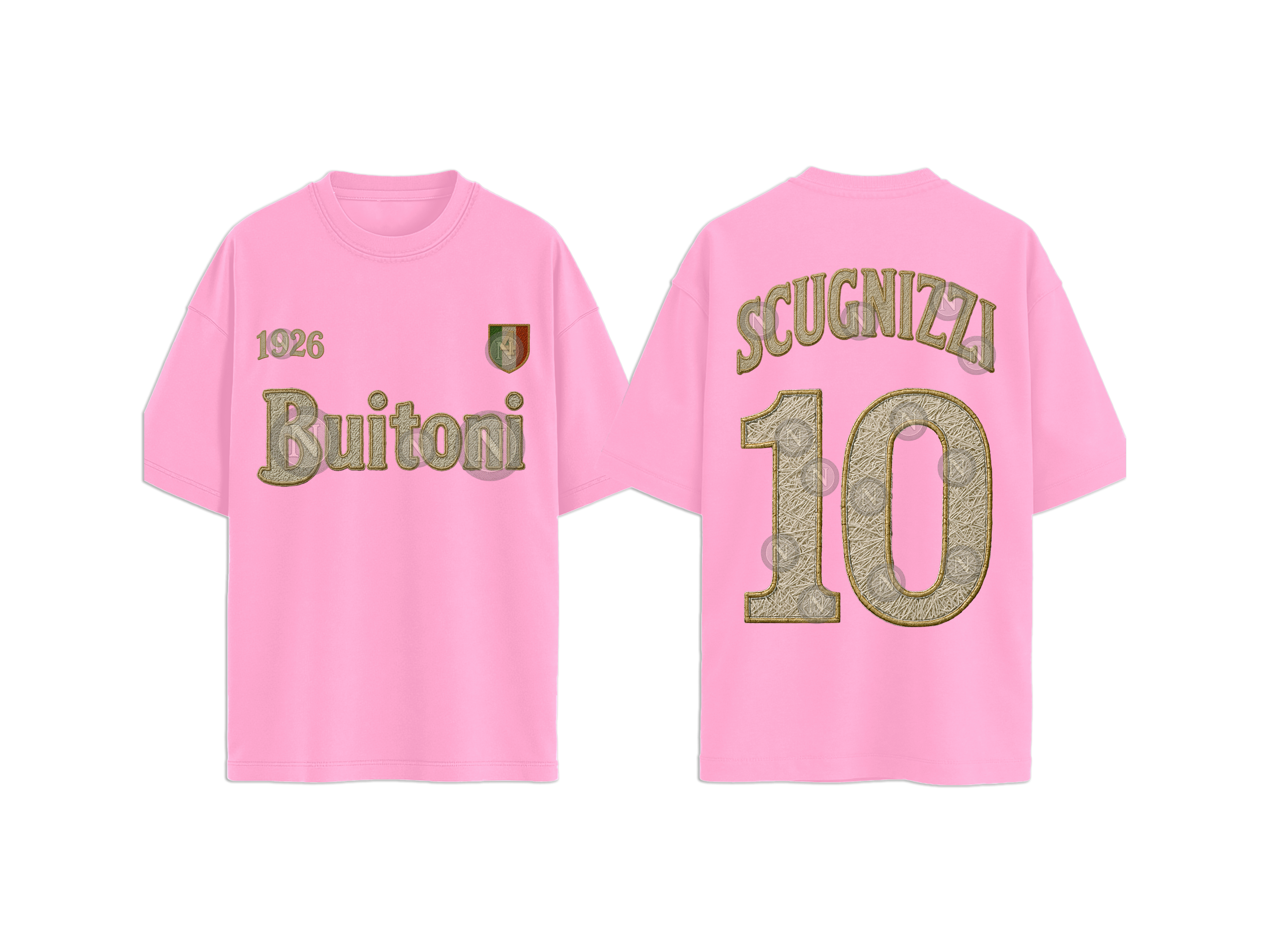 T-shirt BUITONI