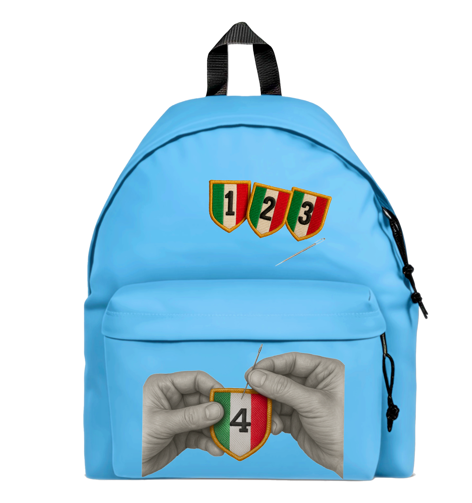 ZAINO CUCITO 4