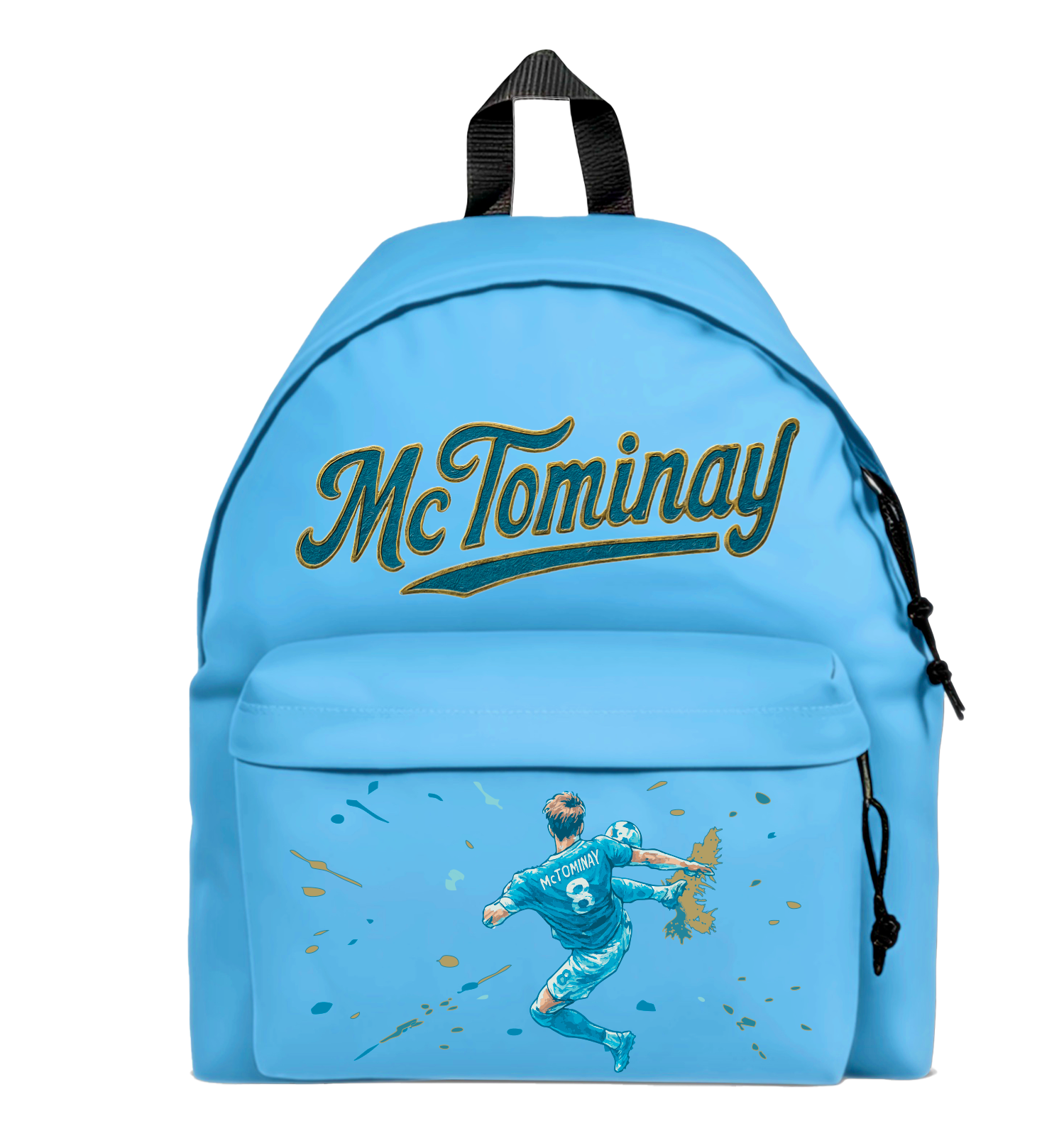 ZAINO MCTOMINAY ROVESCIATA