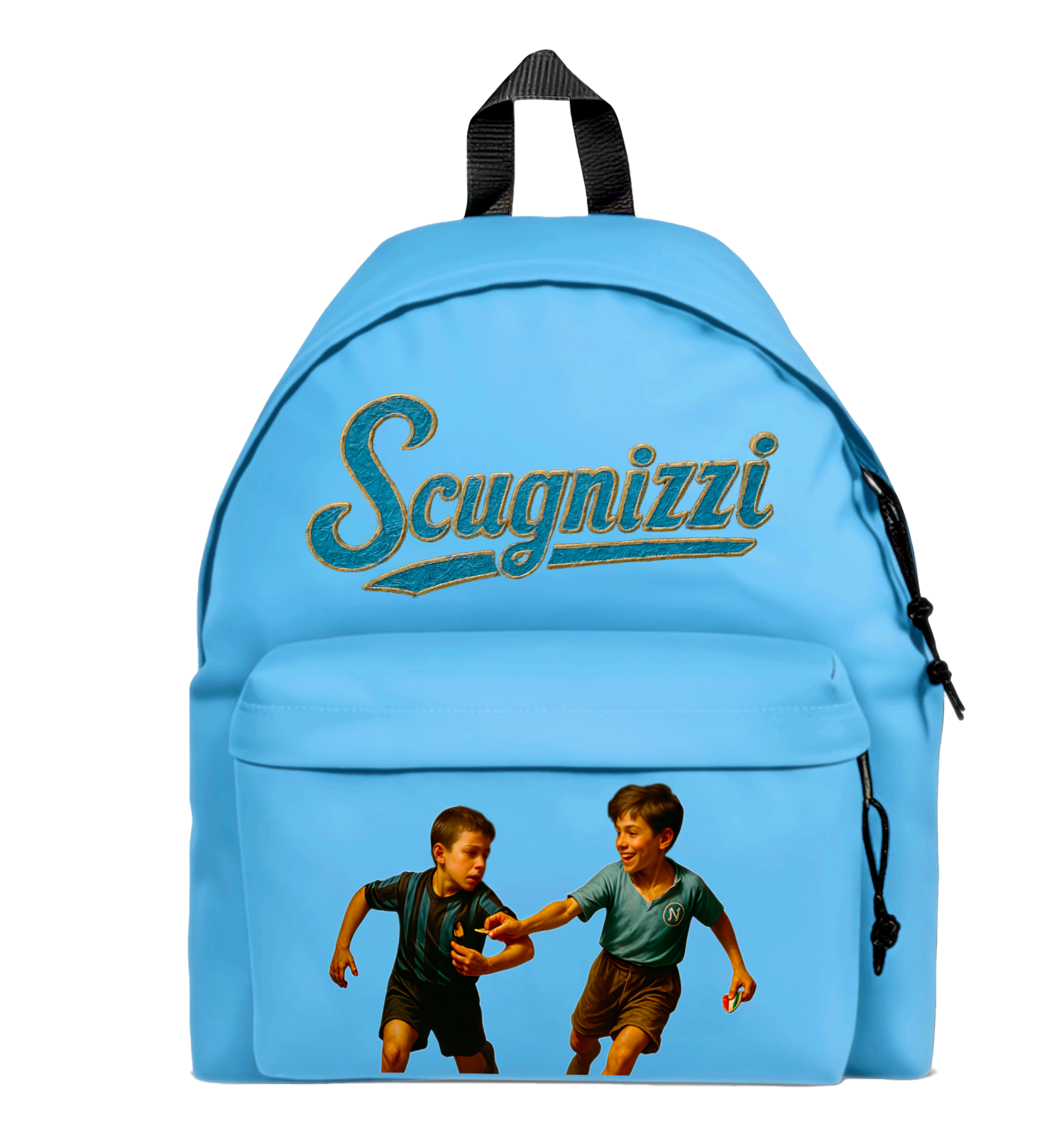 ZAINO SCUGNIZZI