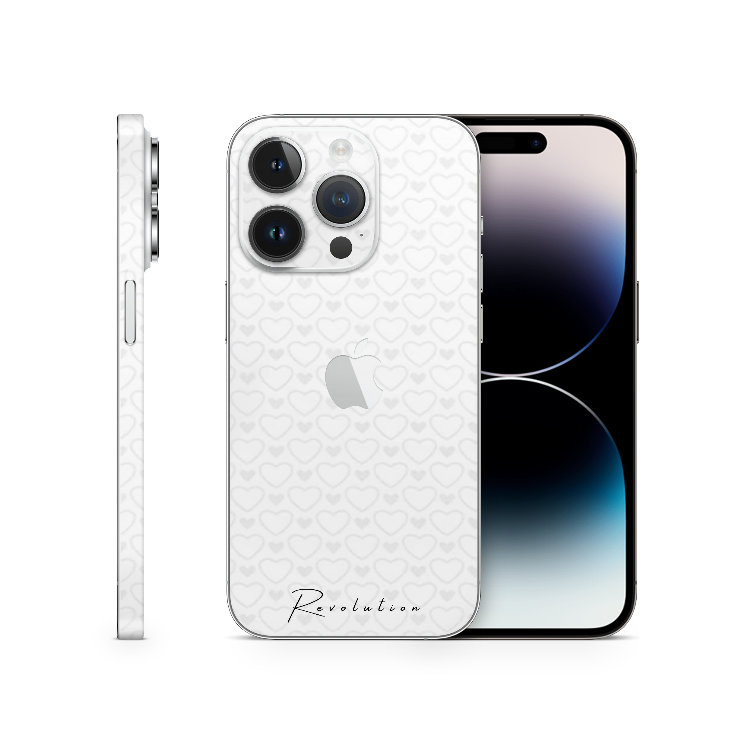 SKIN CUORI