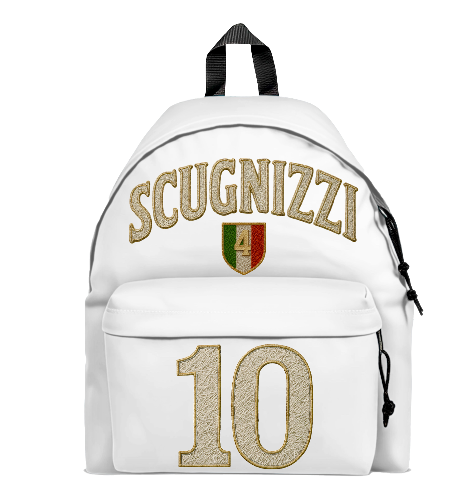 ZAINO 10 SCUGNIZZI