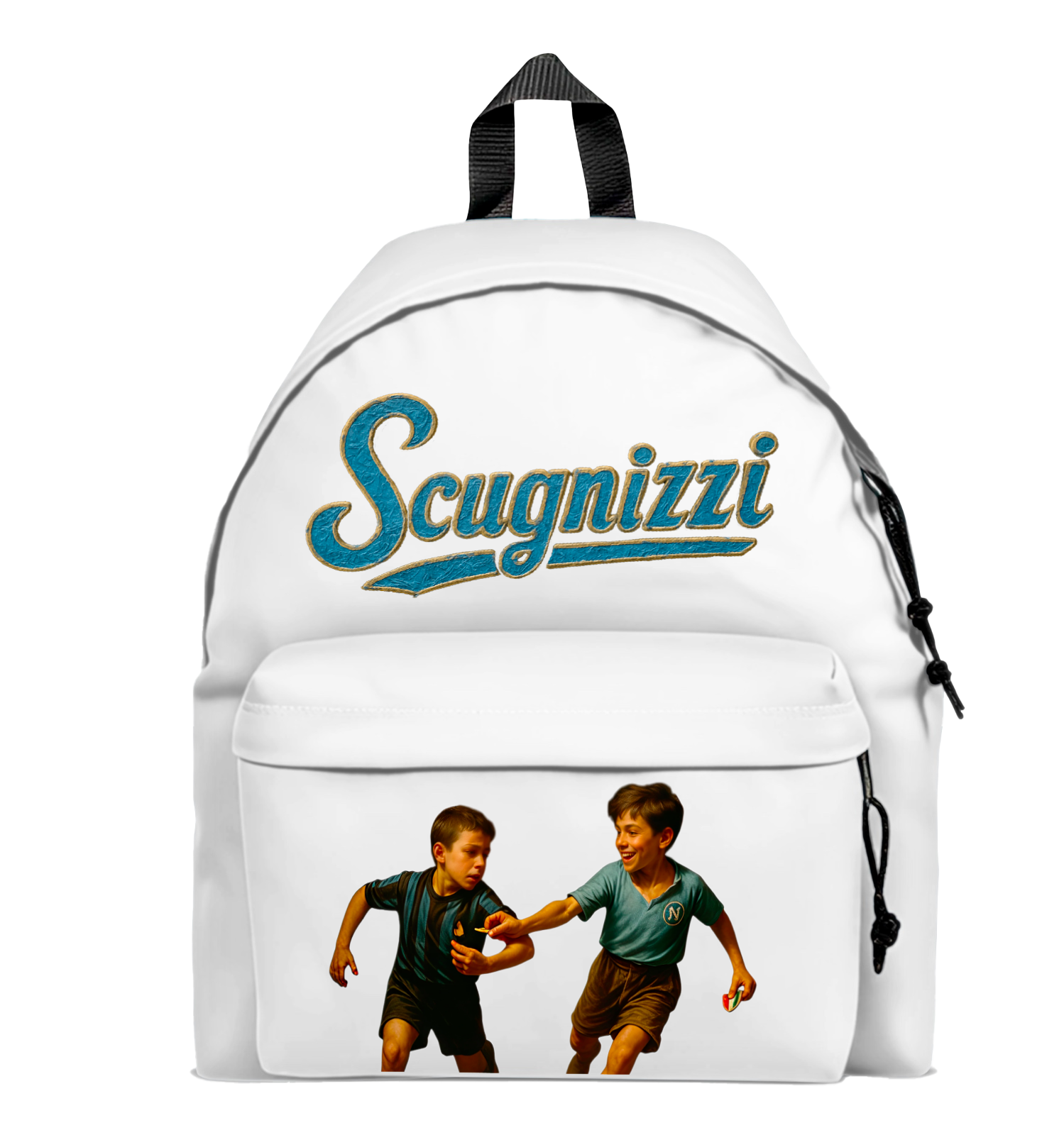 ZAINO SCUGNIZZI