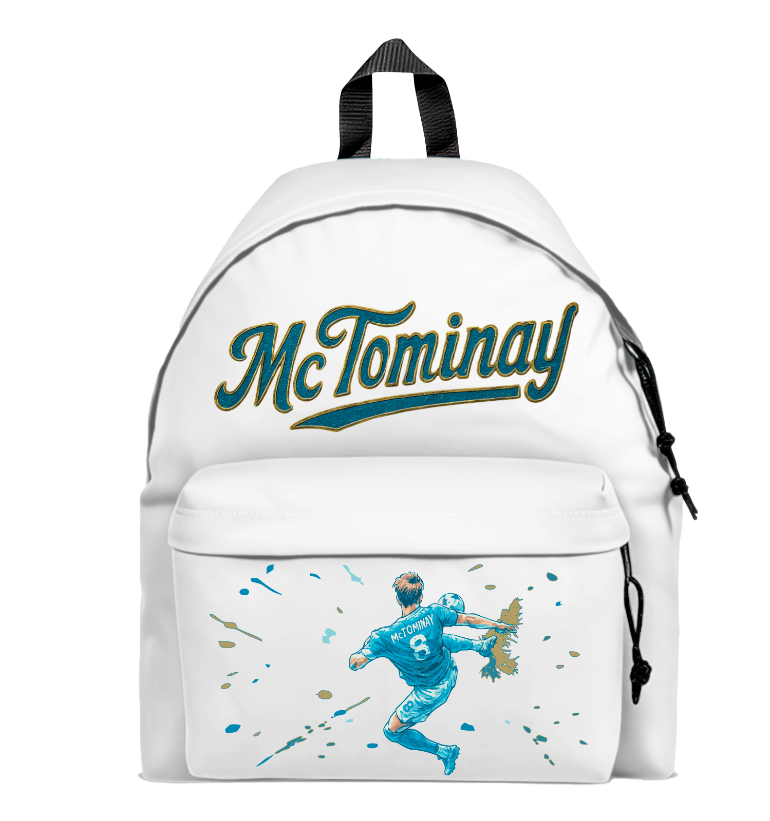 ZAINO MCTOMINAY ROVESCIATA
