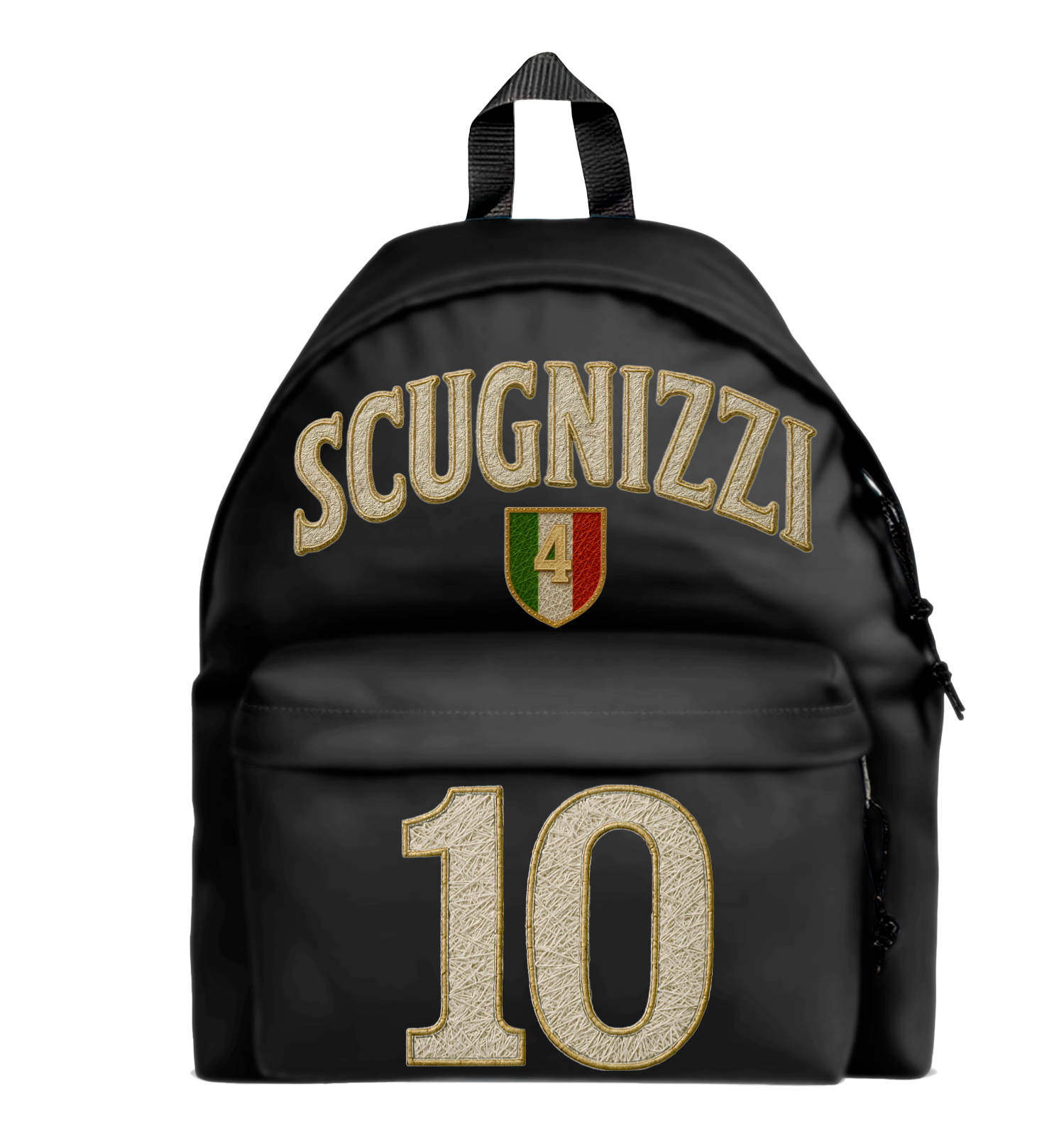 ZAINO 10 SCUGNIZZI