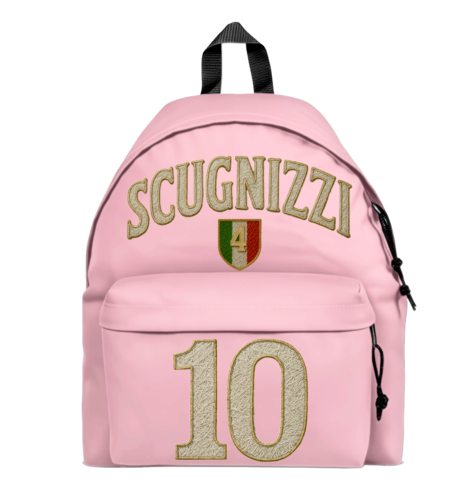 ZAINO 10 SCUGNIZZI