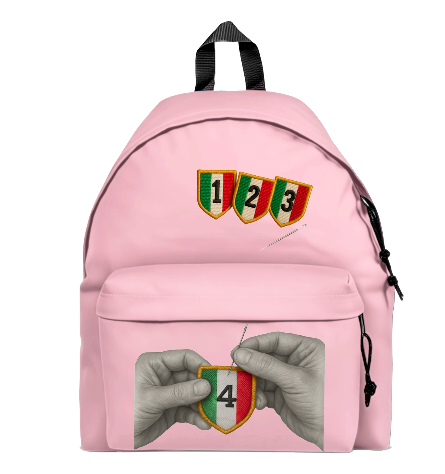 ZAINO CUCITO 4