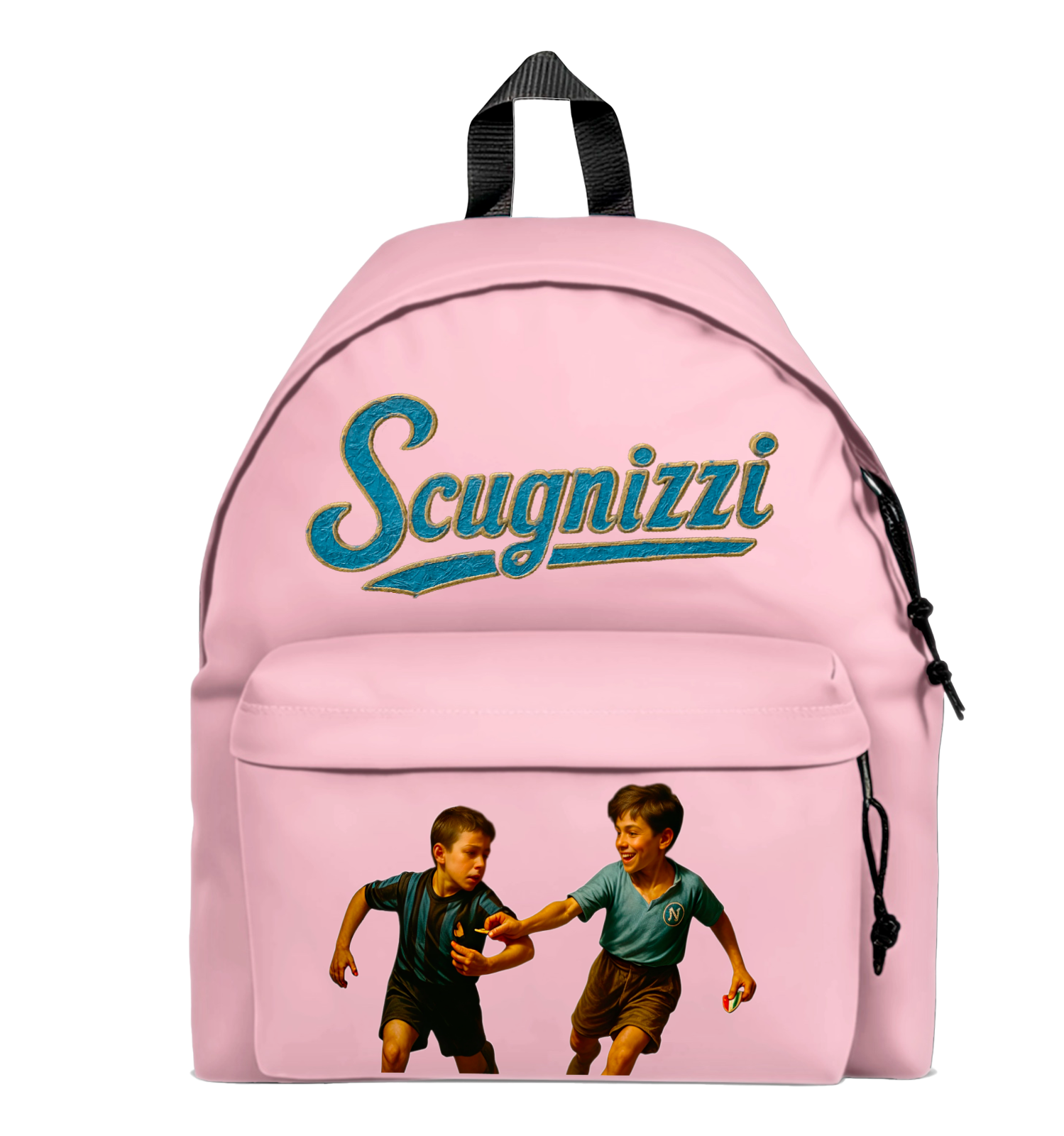 ZAINO SCUGNIZZI