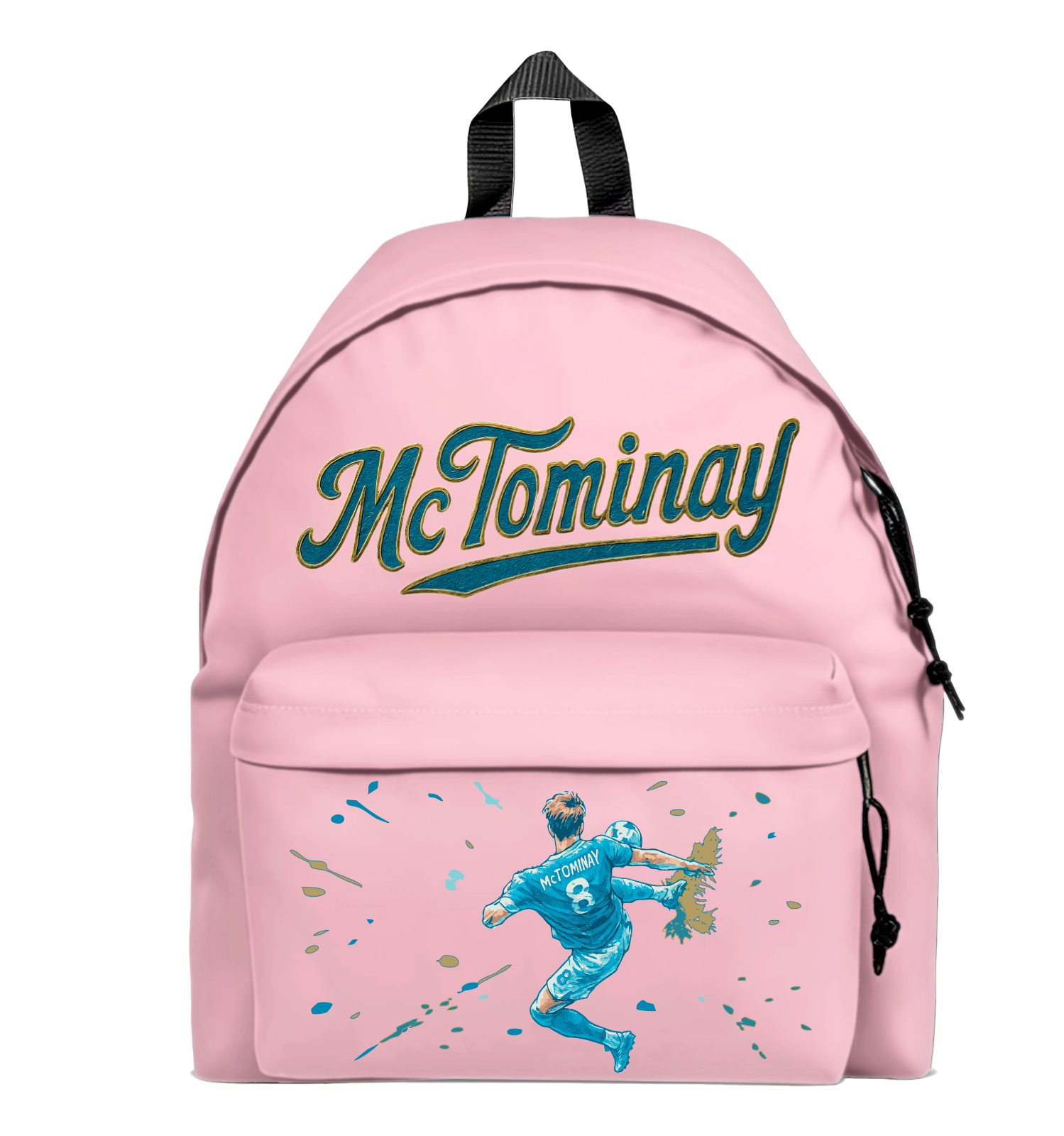 ZAINO MCTOMINAY ROVESCIATA