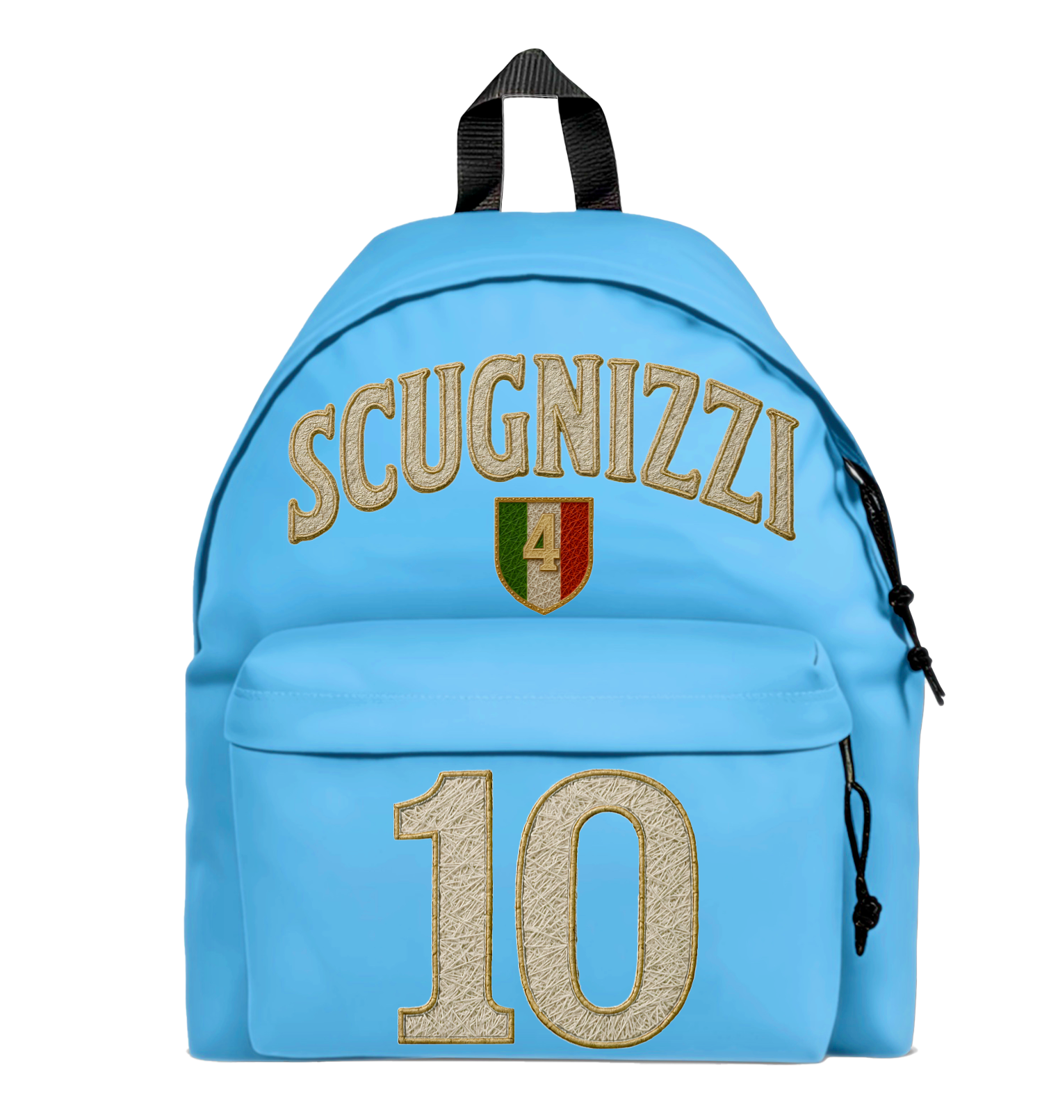 ZAINO 10 SCUGNIZZI