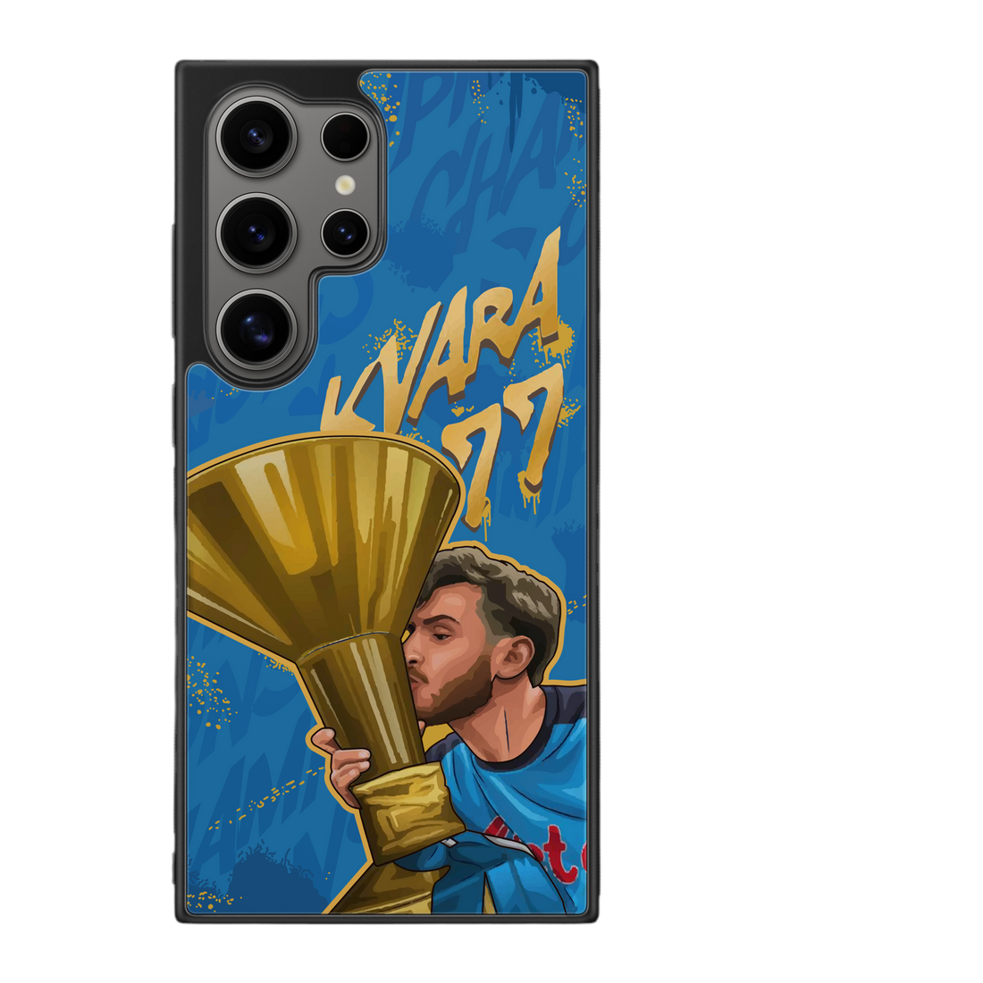 SAMSUNG KVARA GRAFFITI