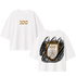 T-SHIRT SUPER OVER SIZE CIENT&