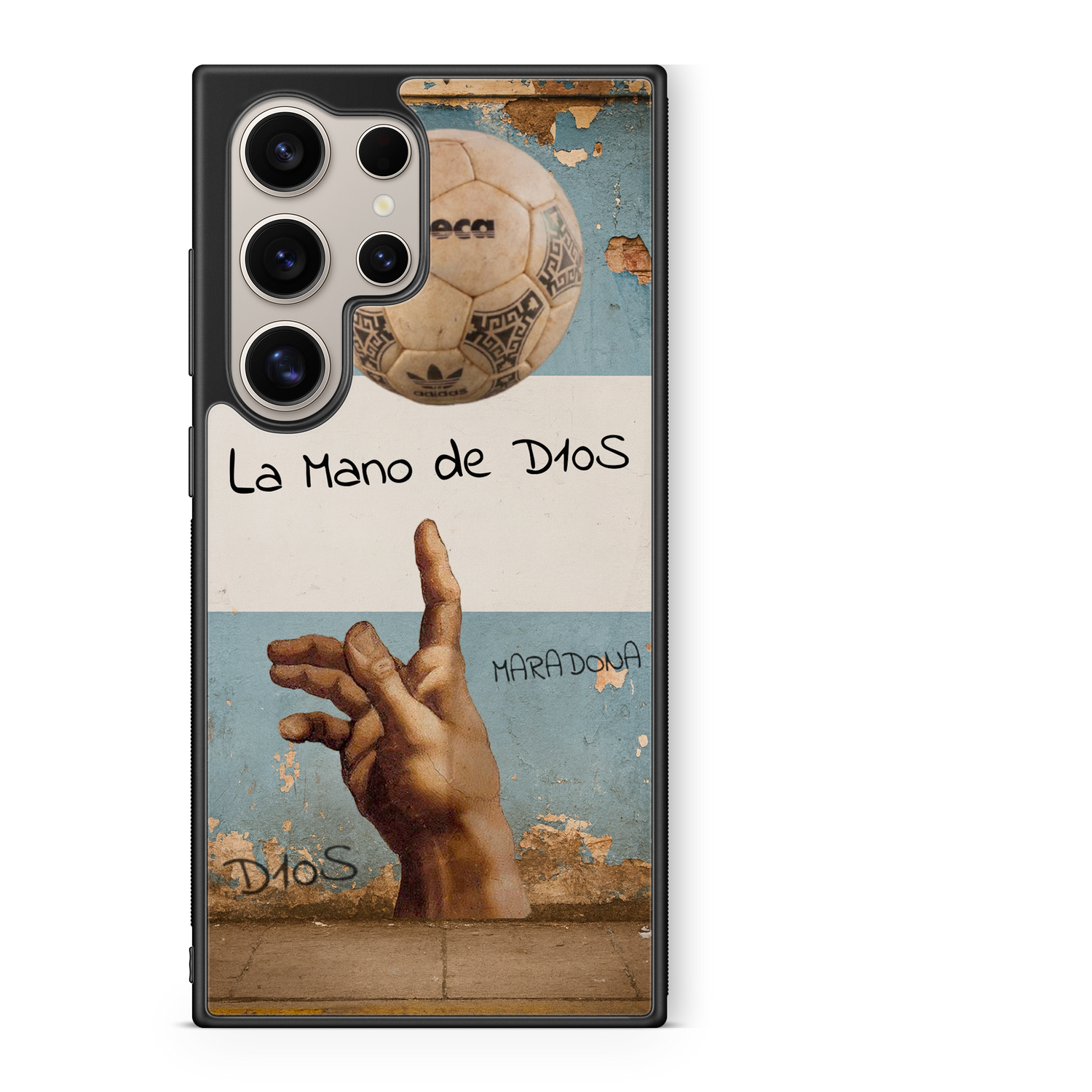 SAMSUNG  LA MANO DE D10S