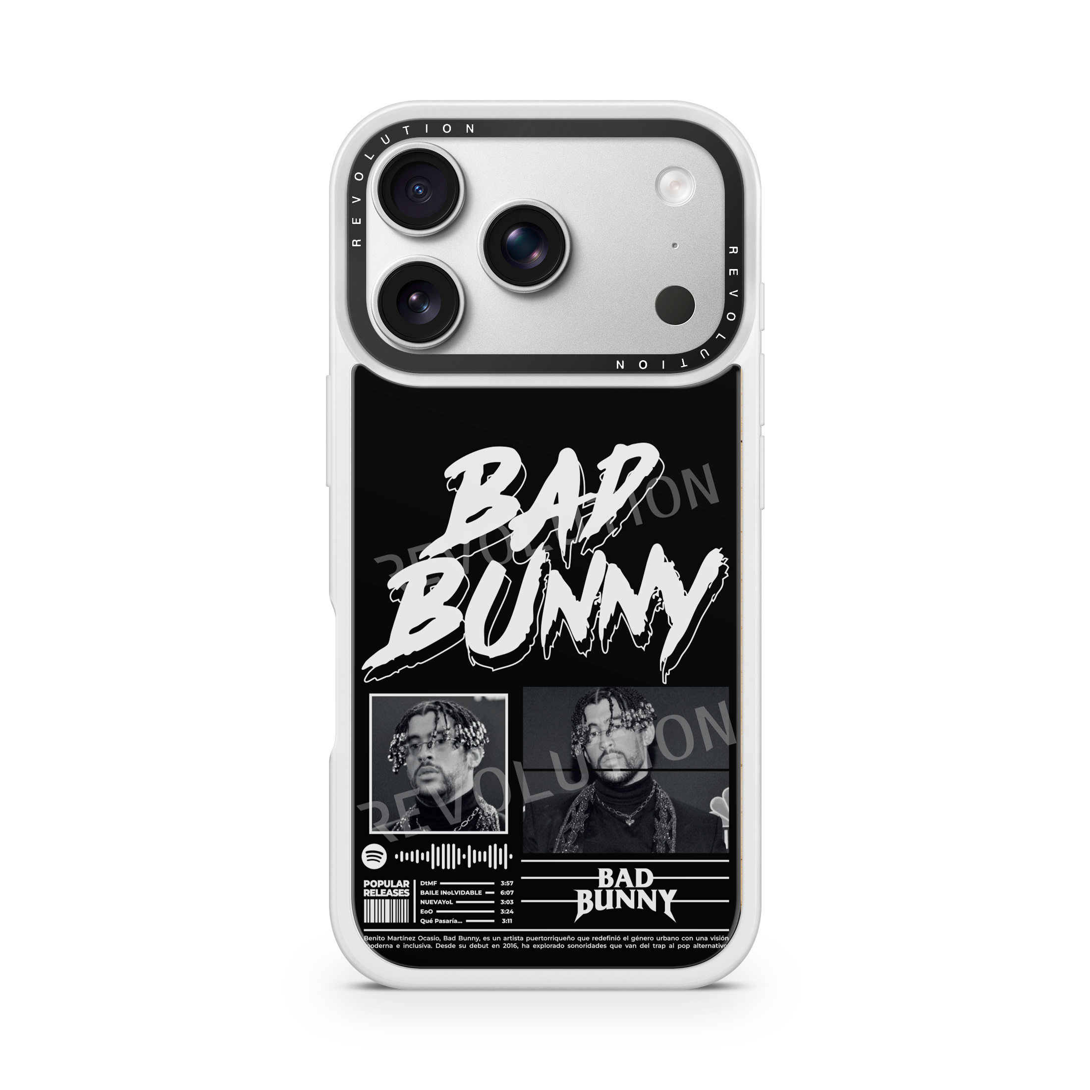 SUAVE  BAD BUNNY
