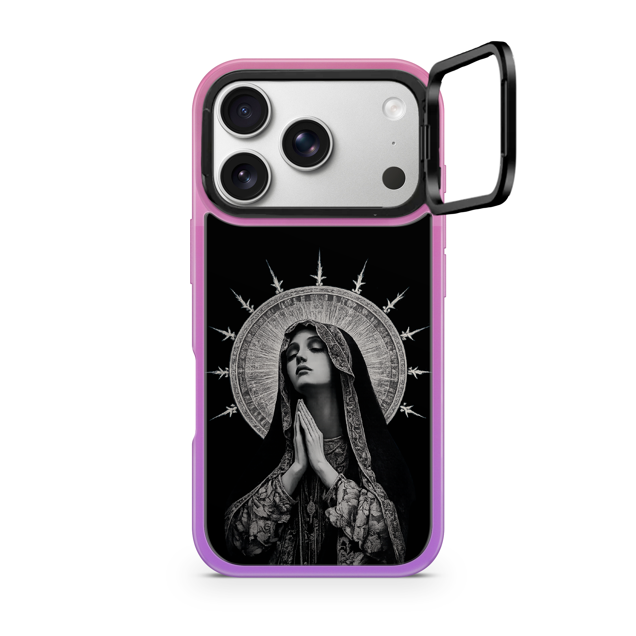 SUAVE MADONNA BLACK