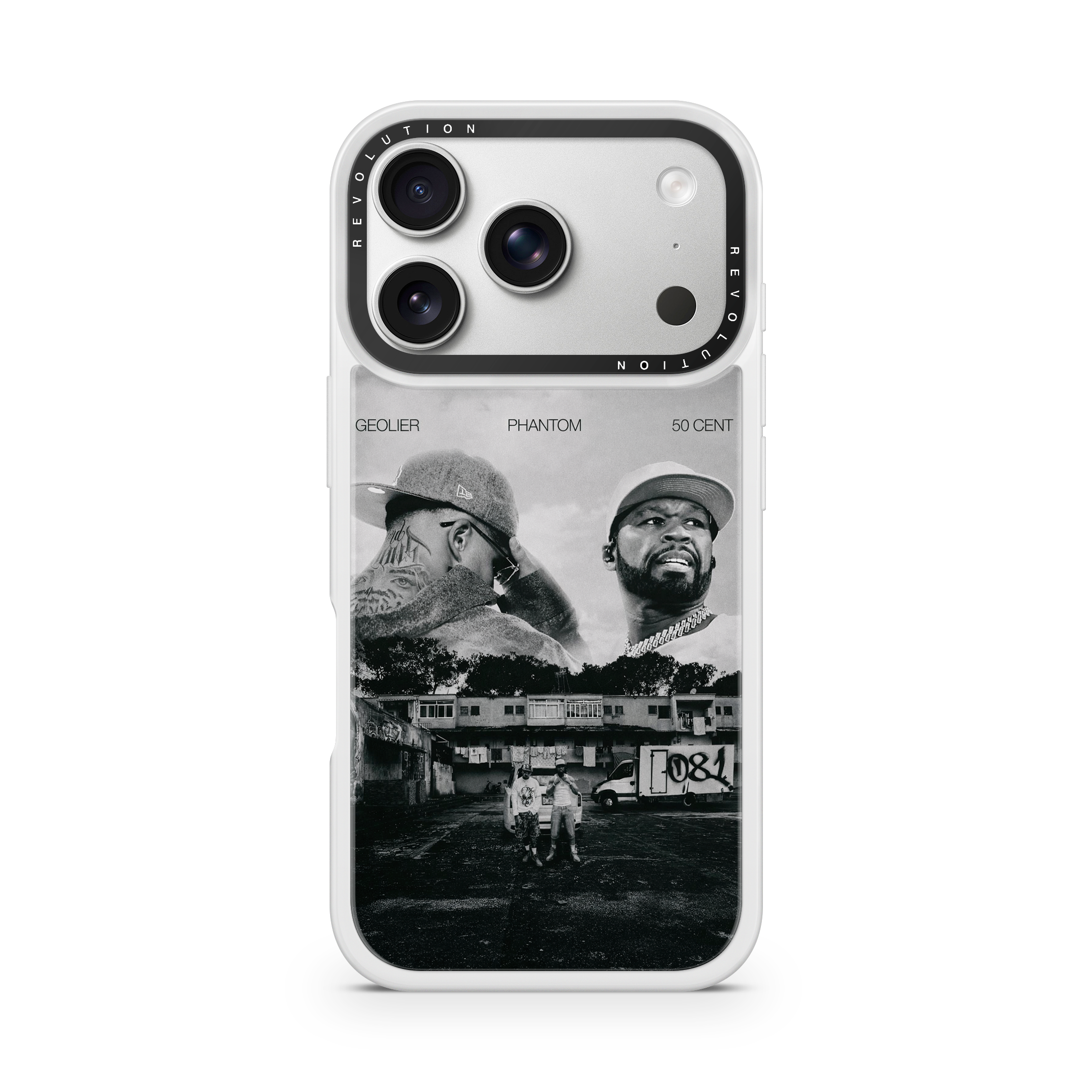 SUAVE  GEOLIER  50 CENT PHANTOM