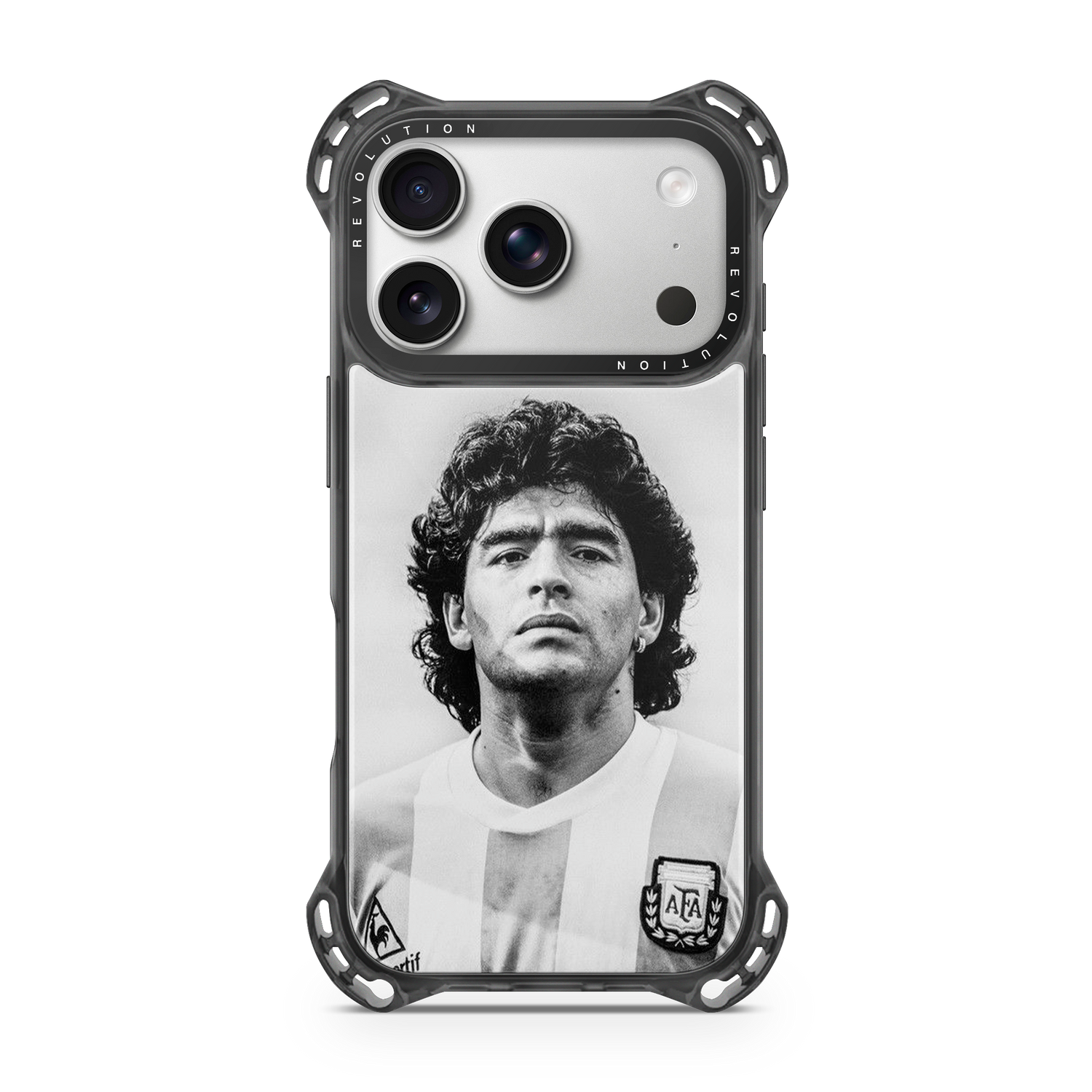 SUAVE  MARADONA BLACK