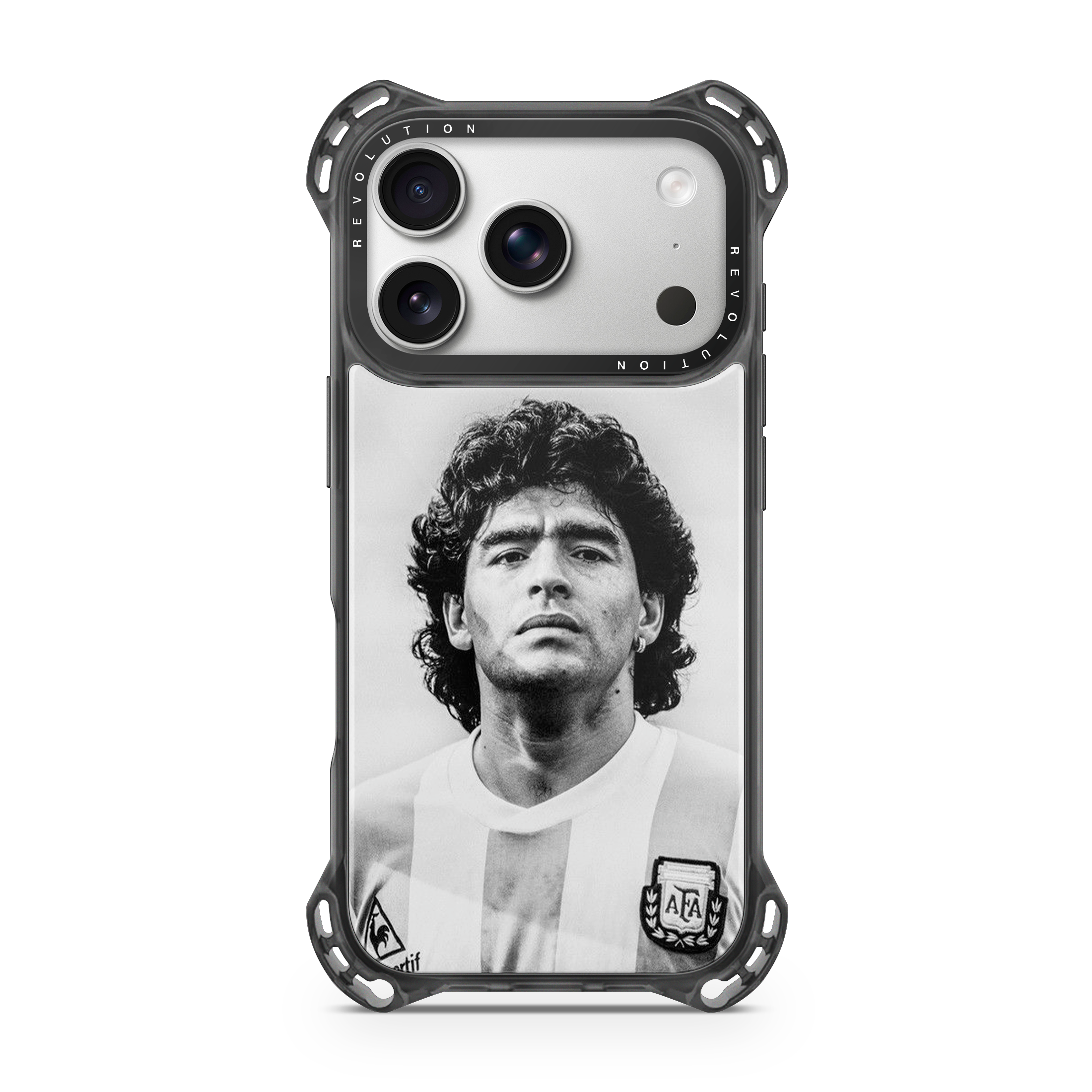 SUAVE  MARADONA BLACK