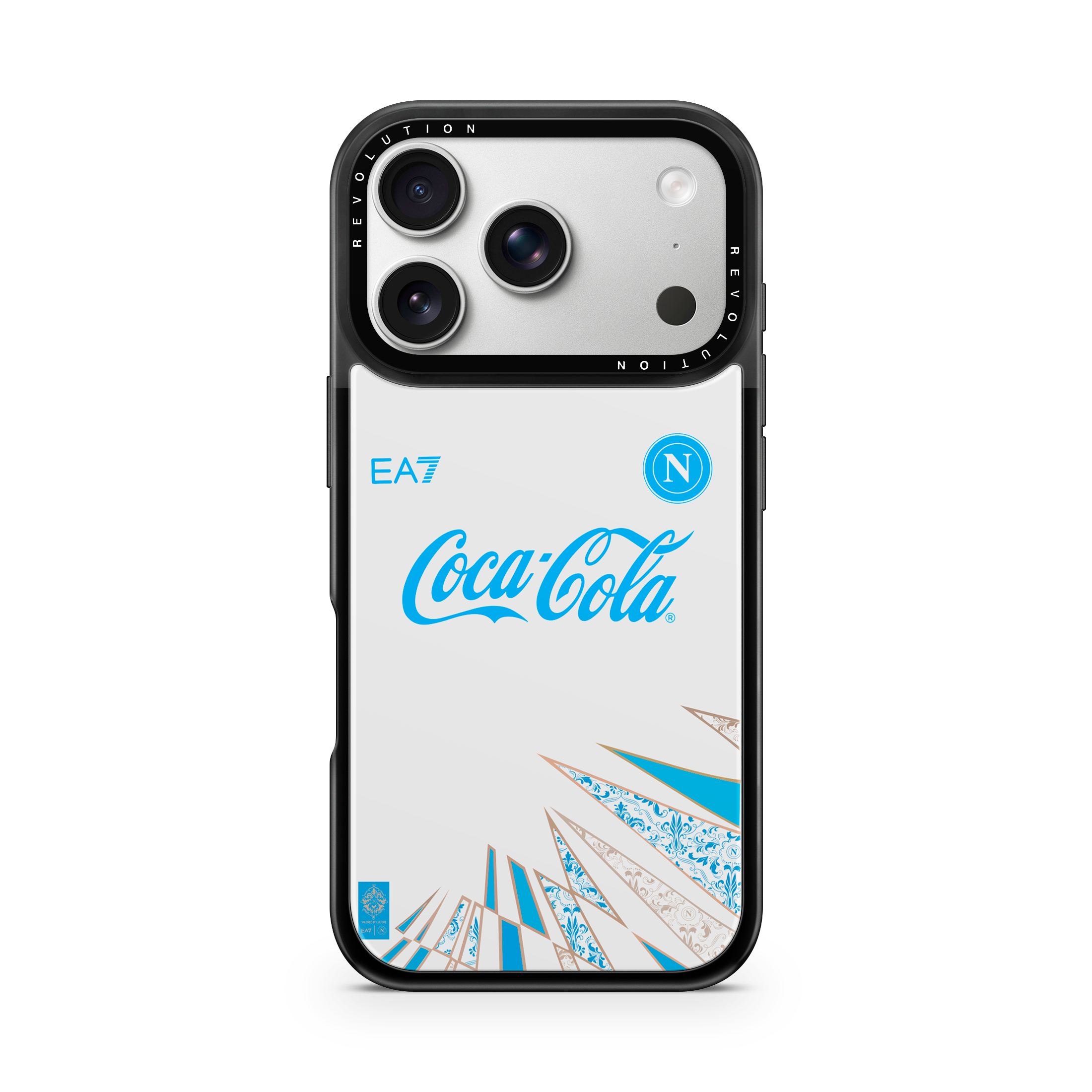 SUAVE NAPOLI PRE-MATCH 2026