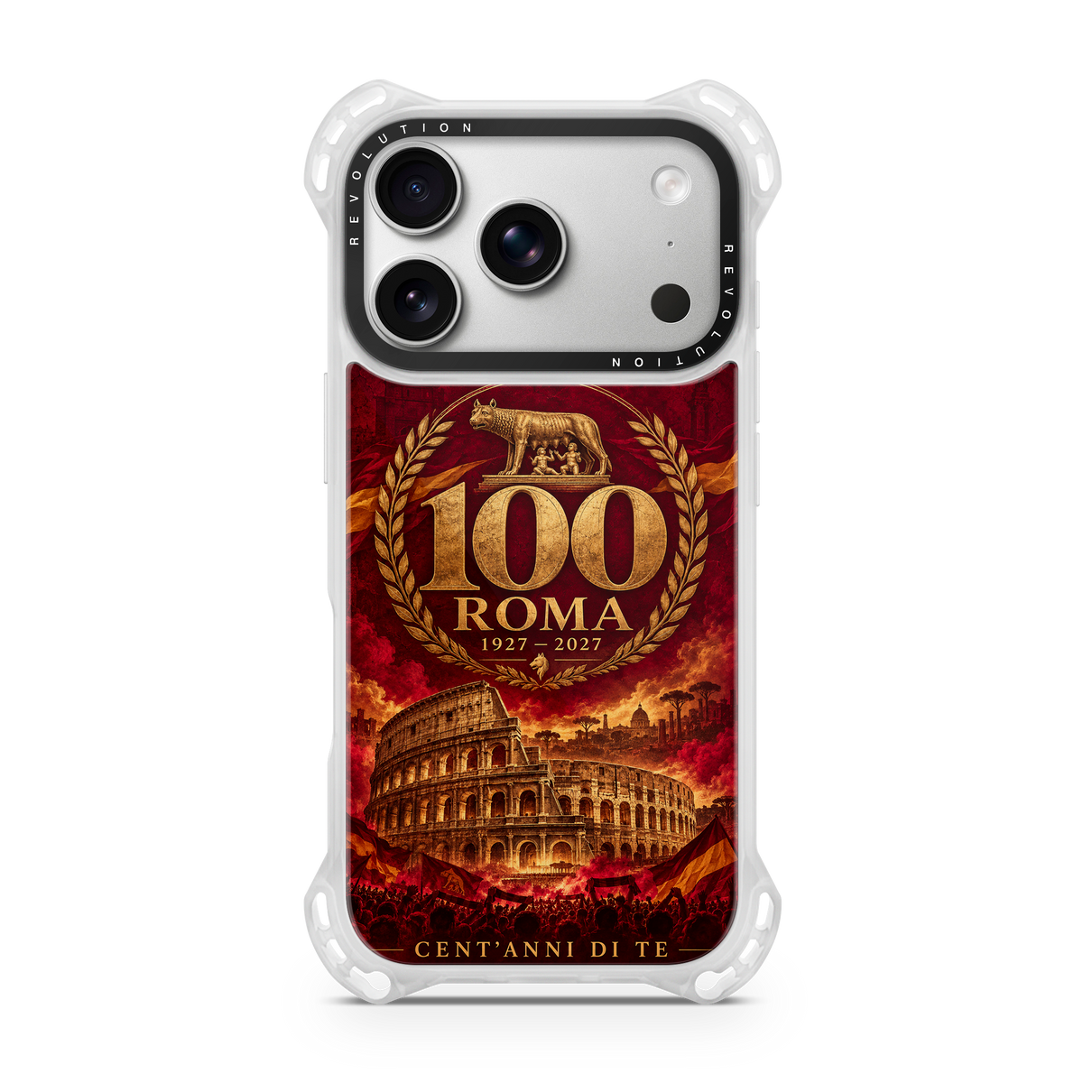 SUAVE  100 ROMA
