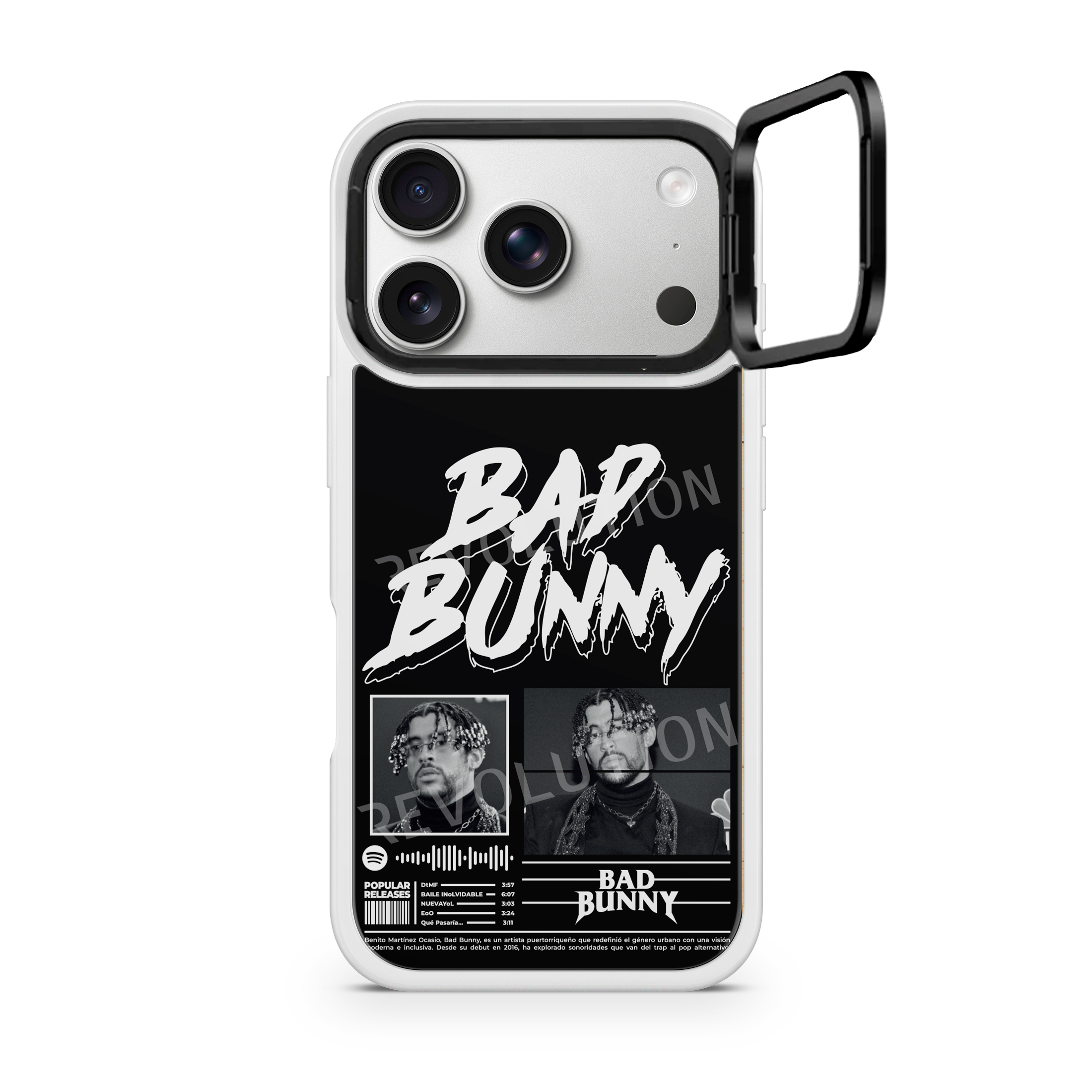 SUAVE  BAD BUNNY