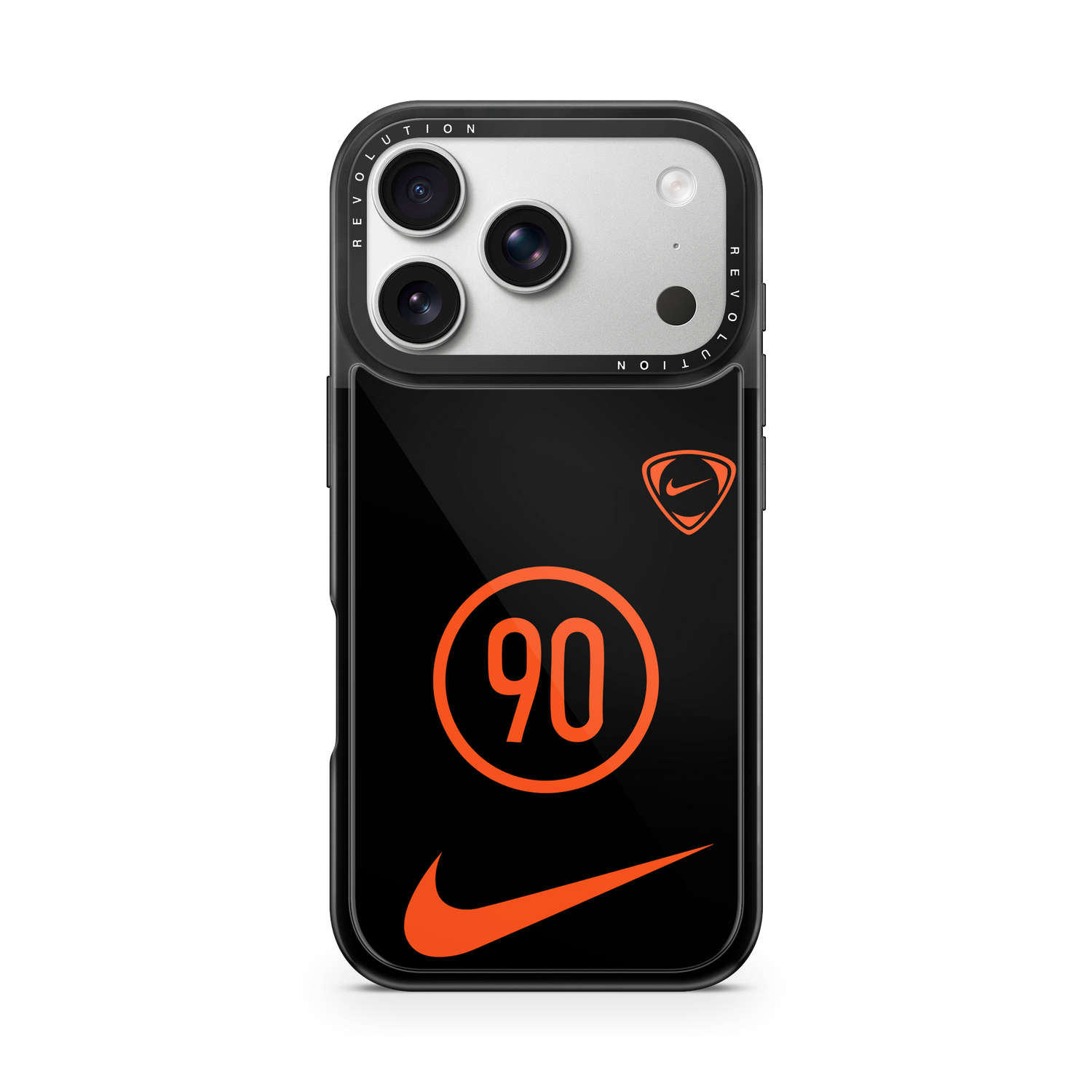 SUAVE TOTAL 90 BLACK