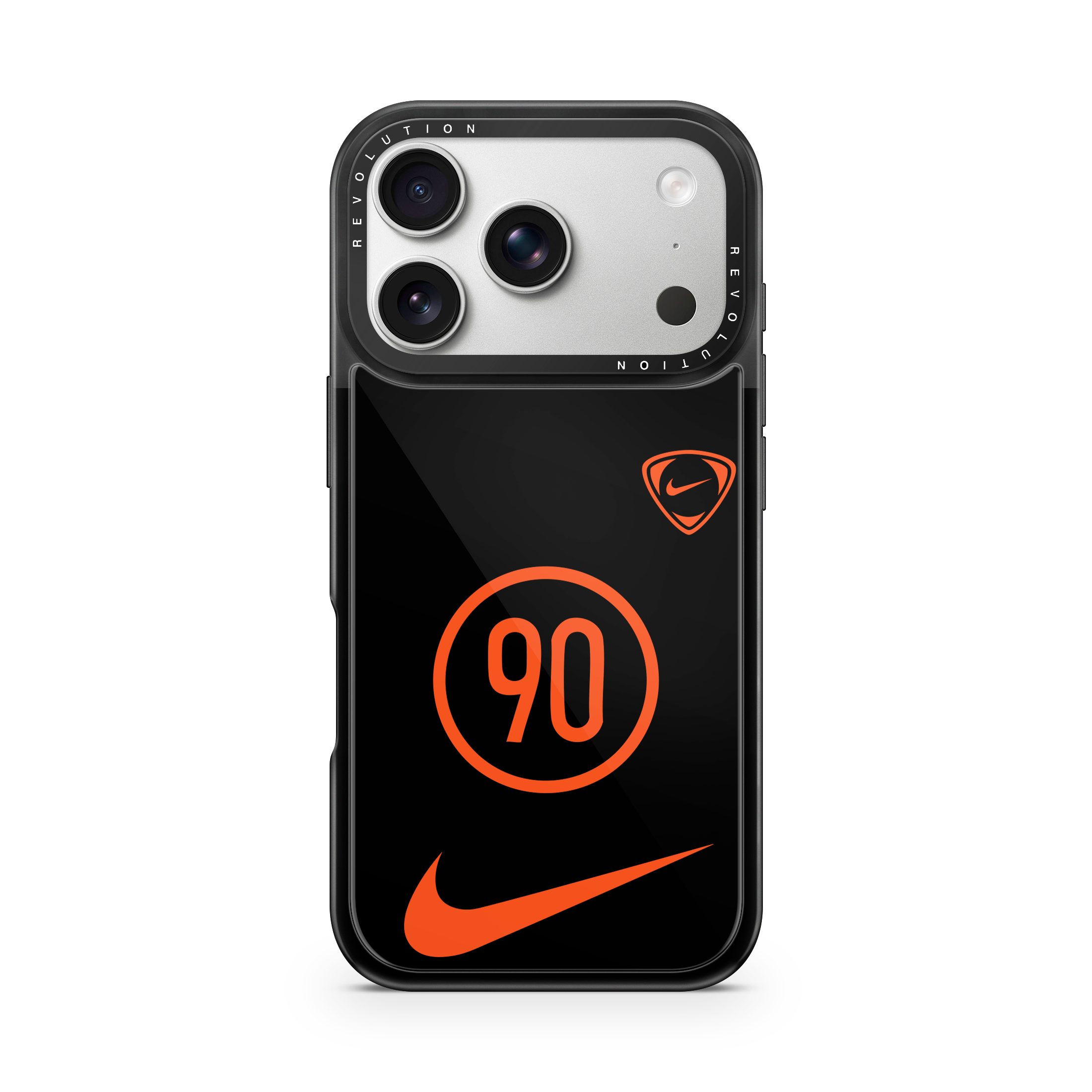 SUAVE TOTAL 90 BLACK