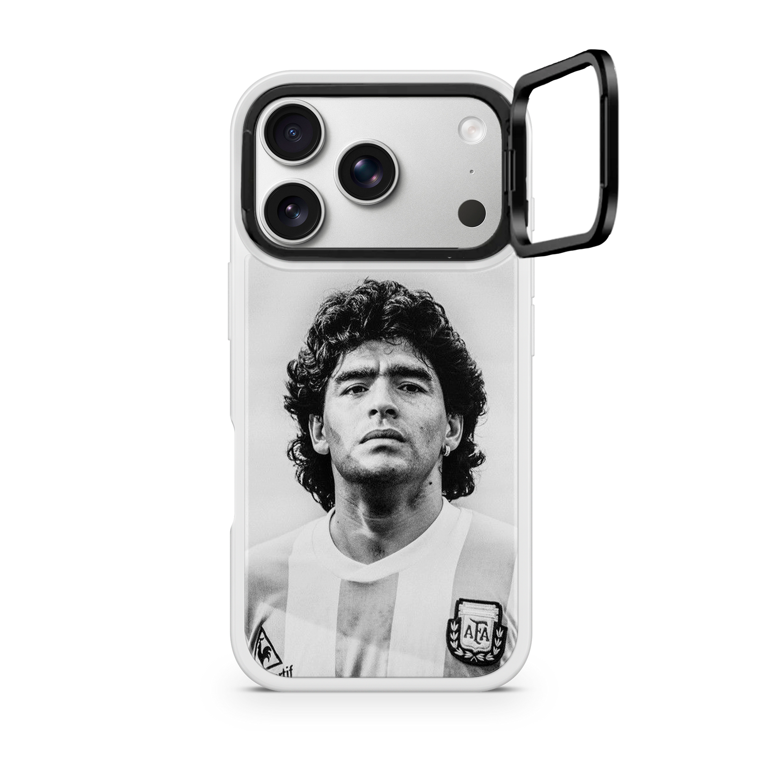 SUAVE  MARADONA BLACK