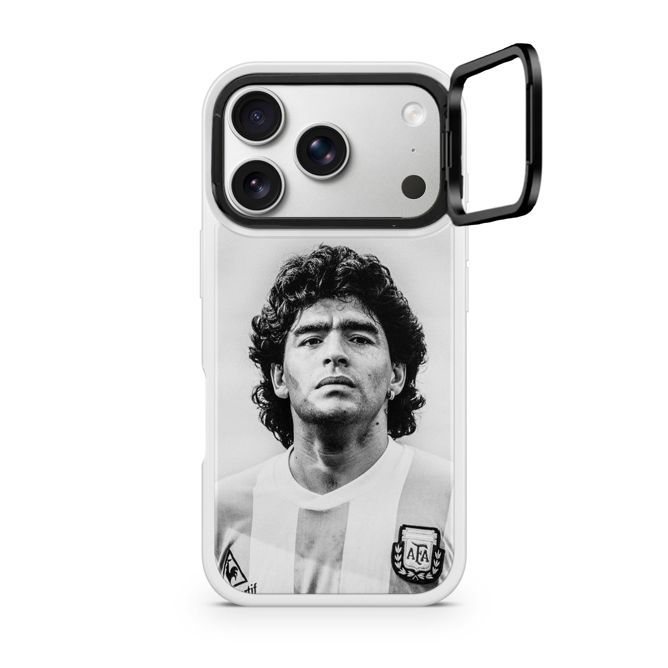 SUAVE  MARADONA BLACK