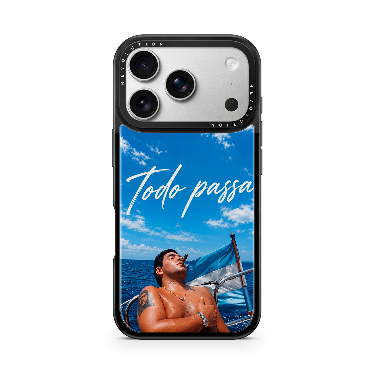 SUAVE MARADONA TODO PASA TIKTOK